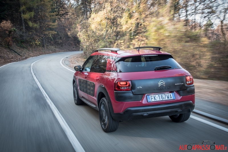 Citroen C4 Cactus