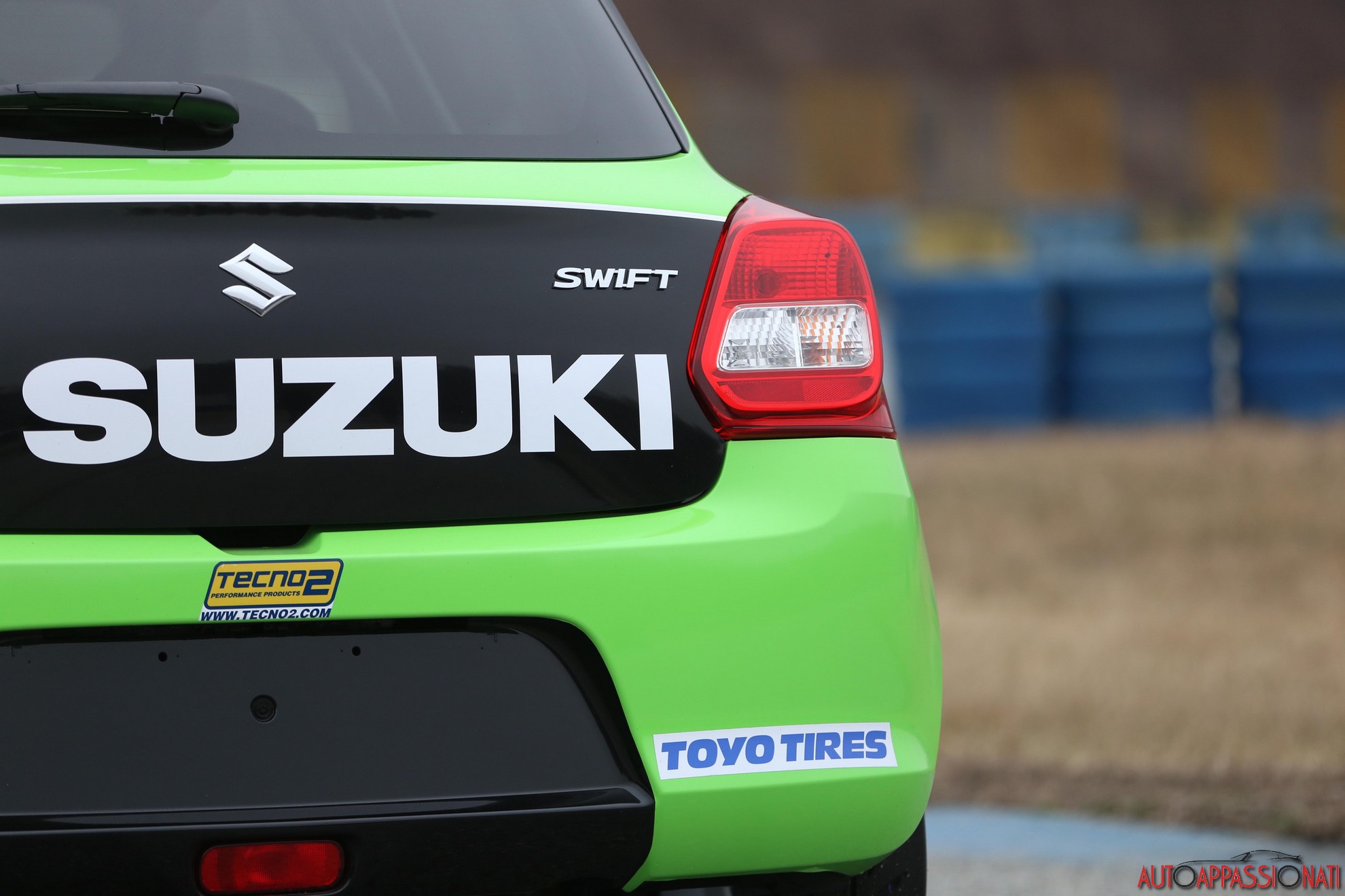 Suzuki Swift RS