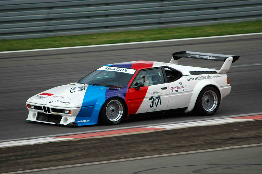 BMW M1 Procar