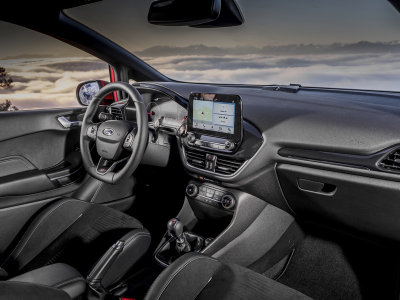 nuova Ford Fiesta ST