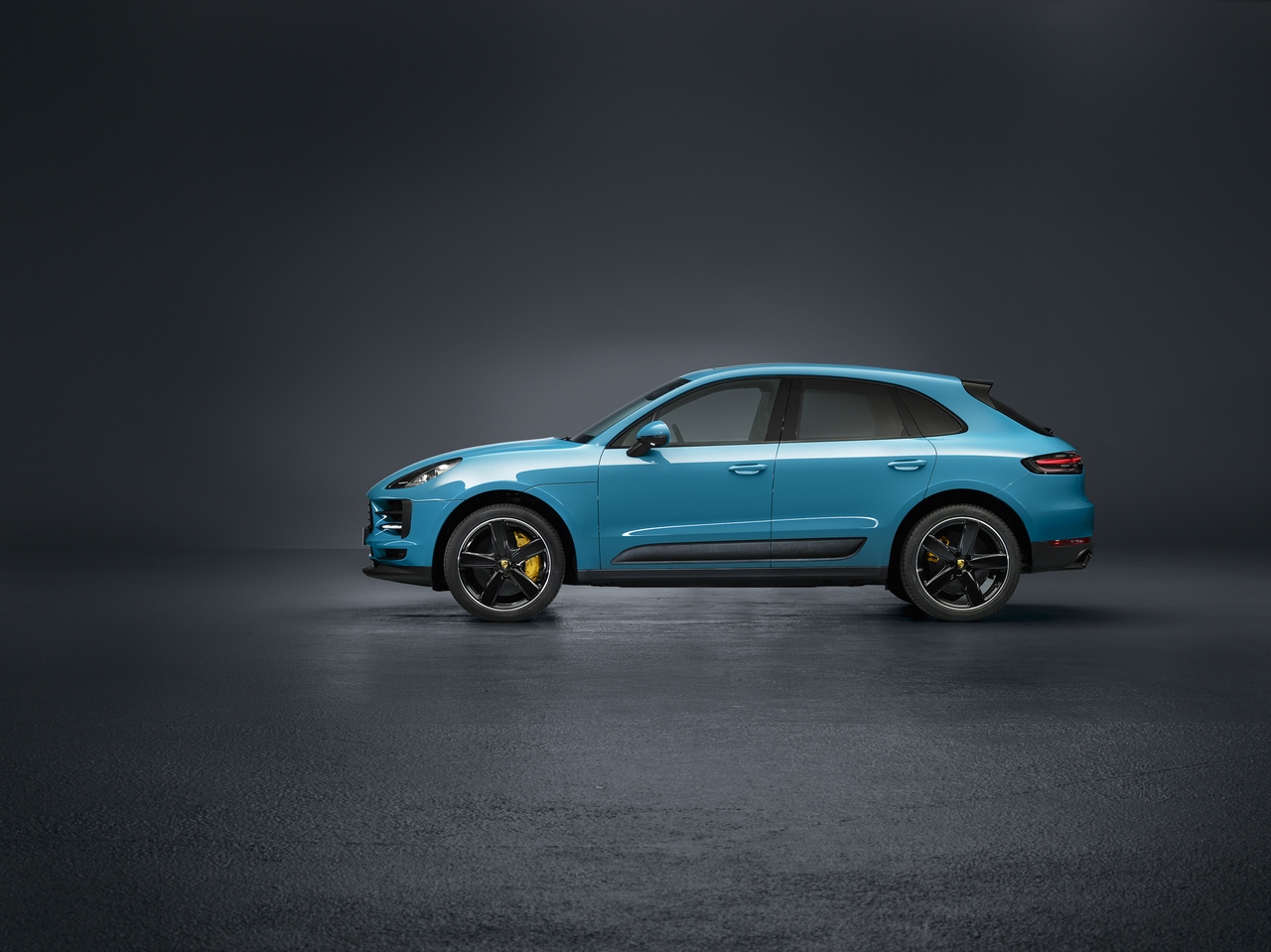 nuova Porsche Macan