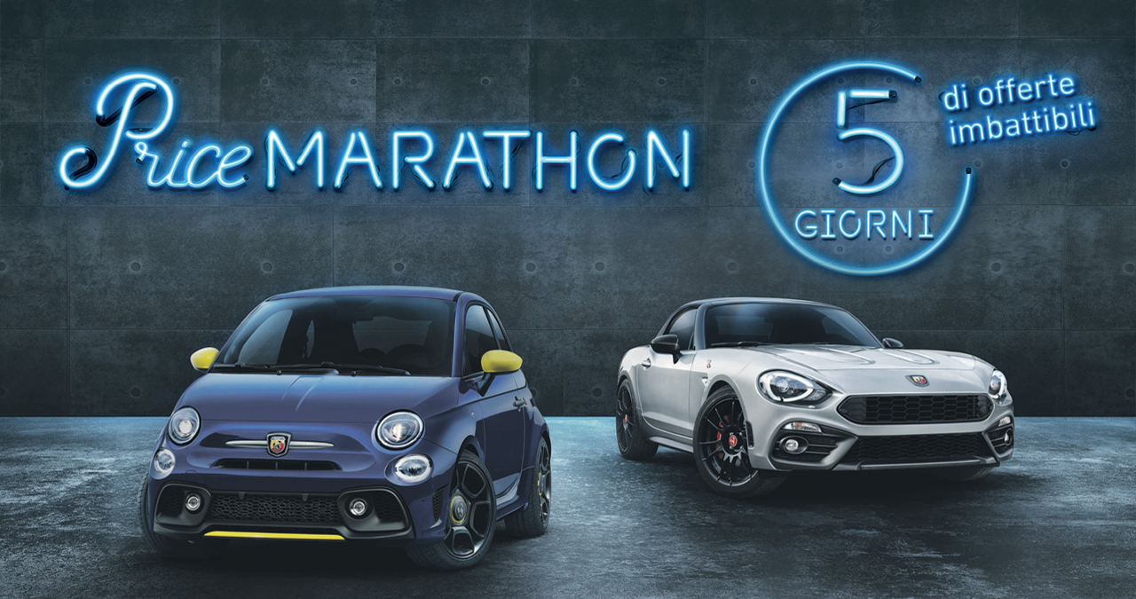 Price Marathon Abarth