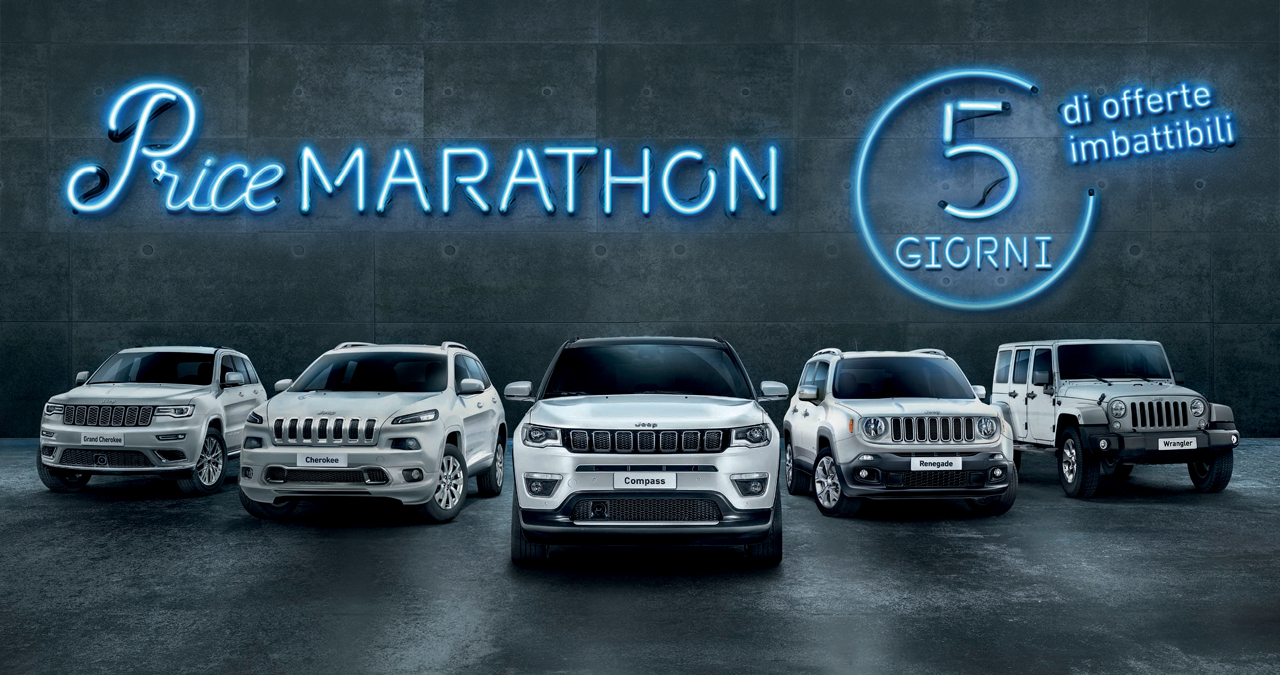 Price Marathon Jeep