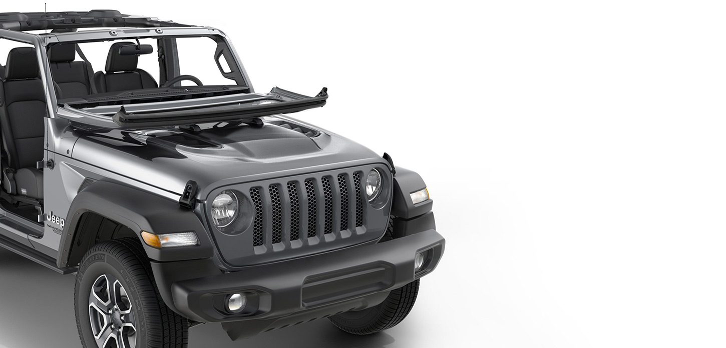 Jeep Wrangler Tecnica