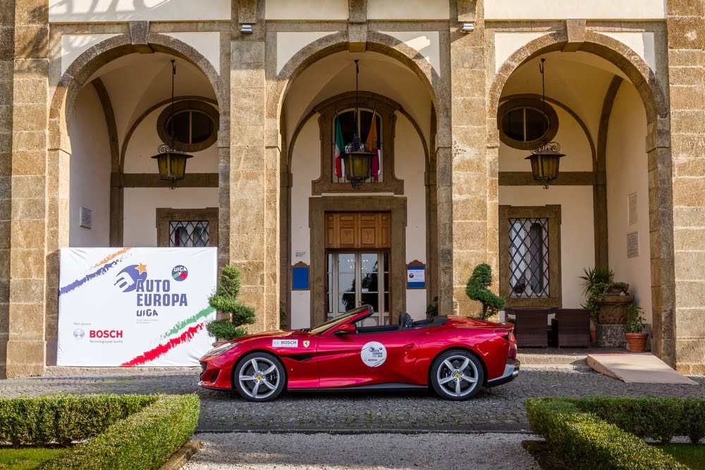 Supercar Auto Europa 2019