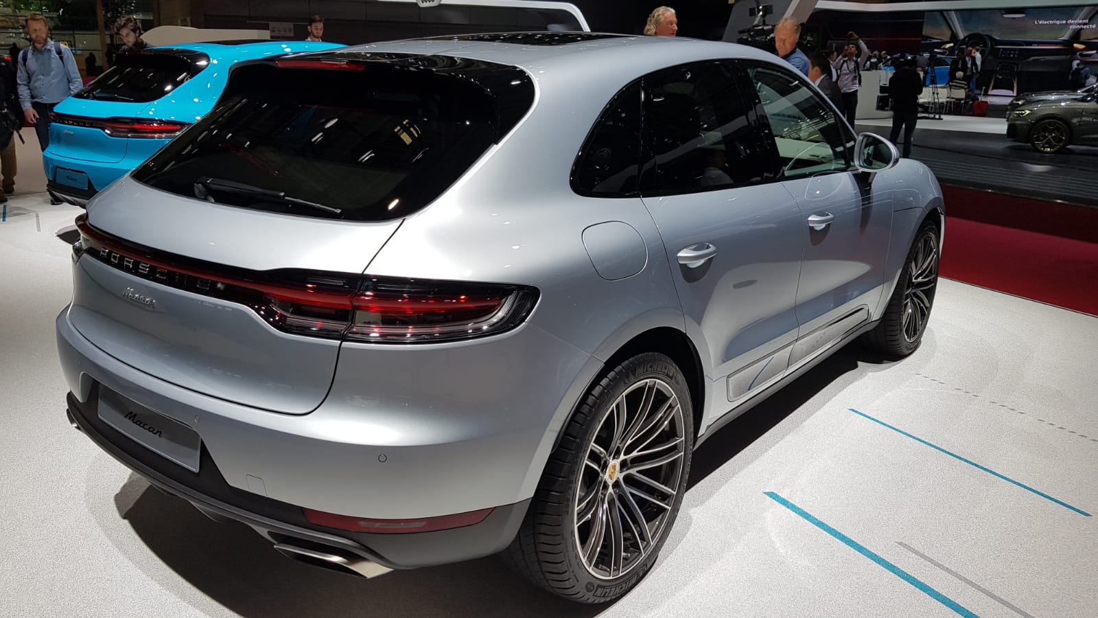 Porsche Macan 2019