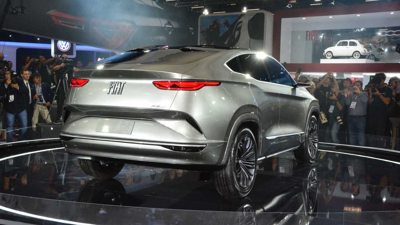 Fiat Fastback 