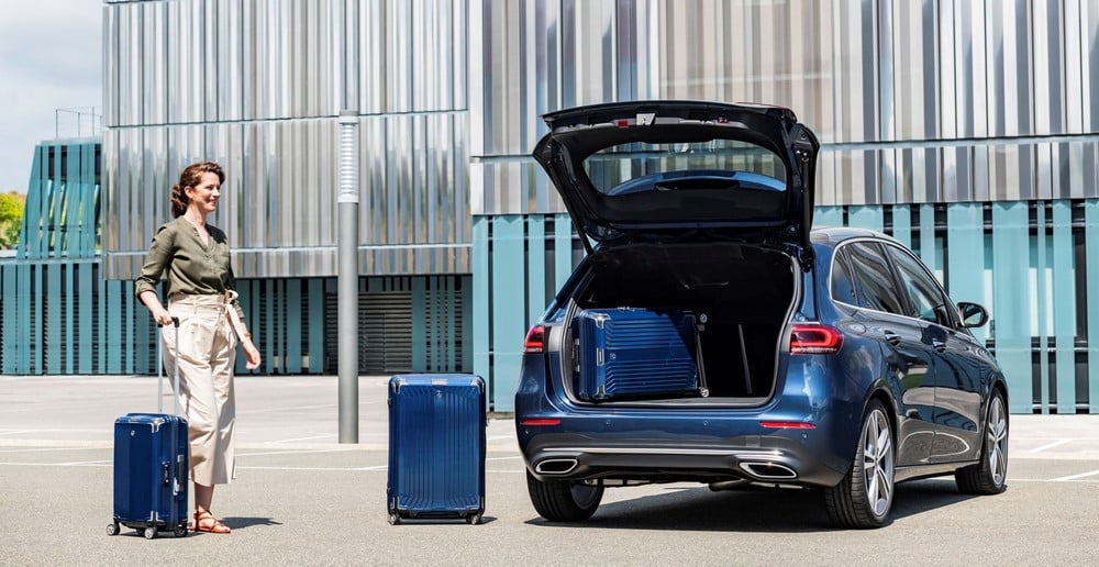 prezzo Mercedes Classe B 2019