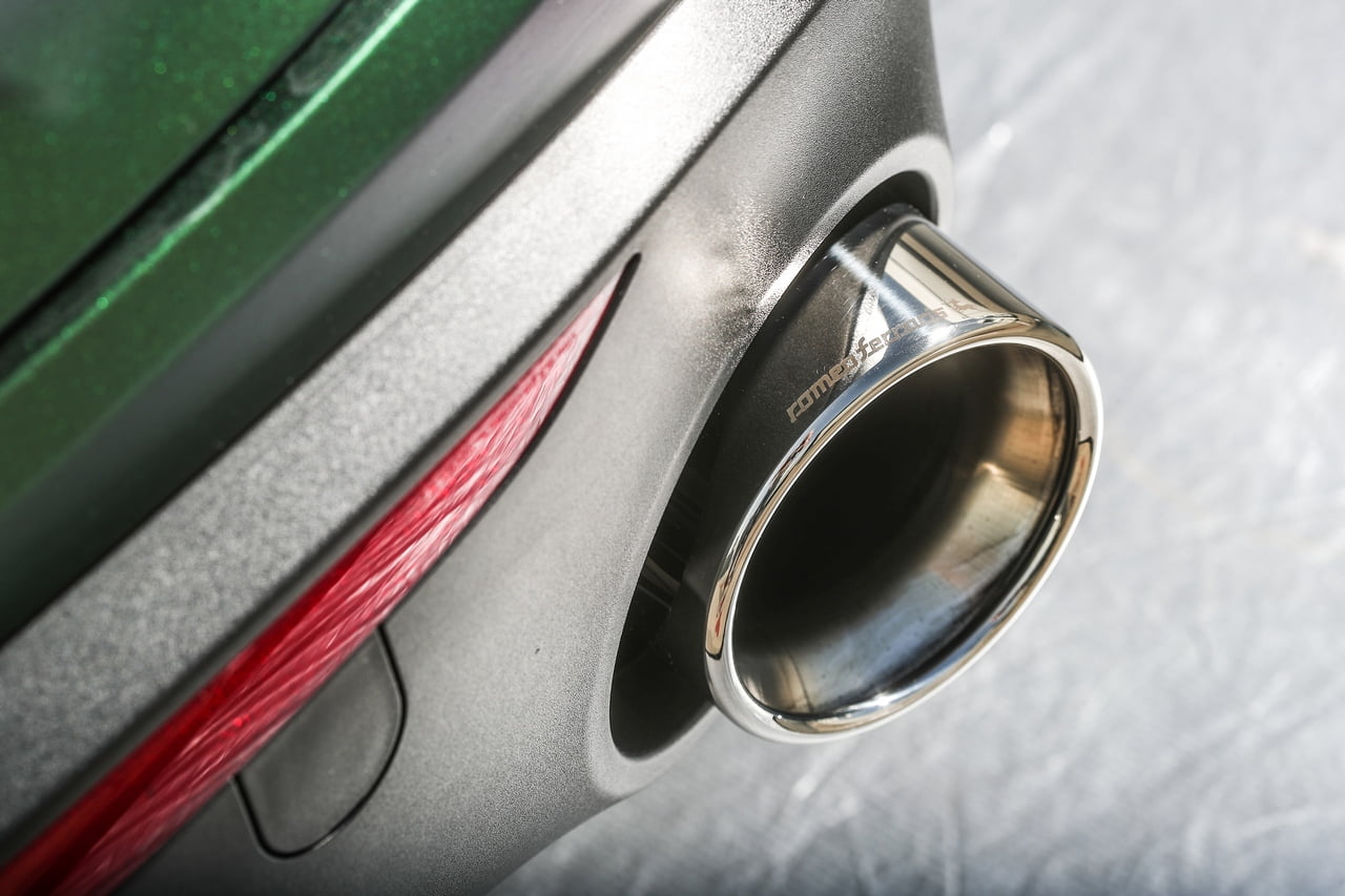 Stelvio Romeo Ferraris