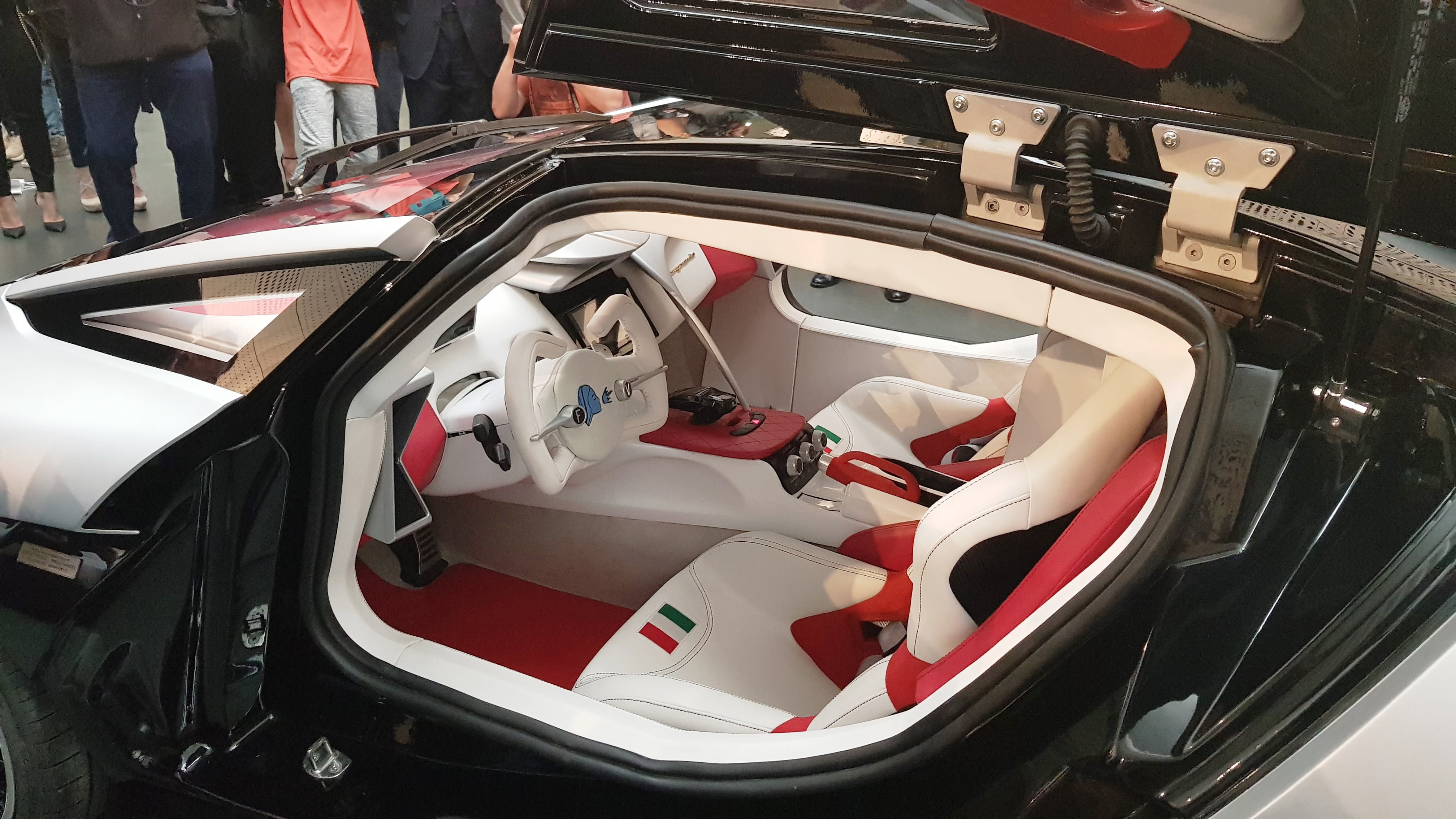 Asfanè Frangivento DieciDieci