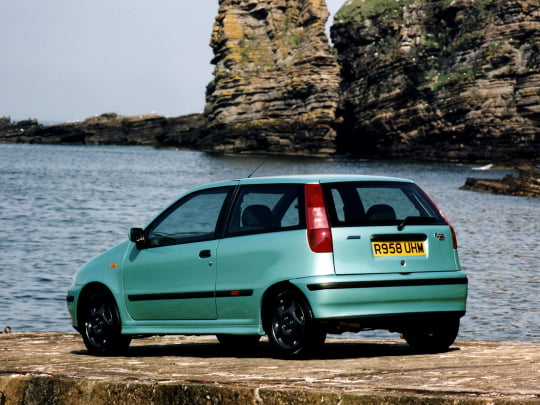 Fiat Punto GT