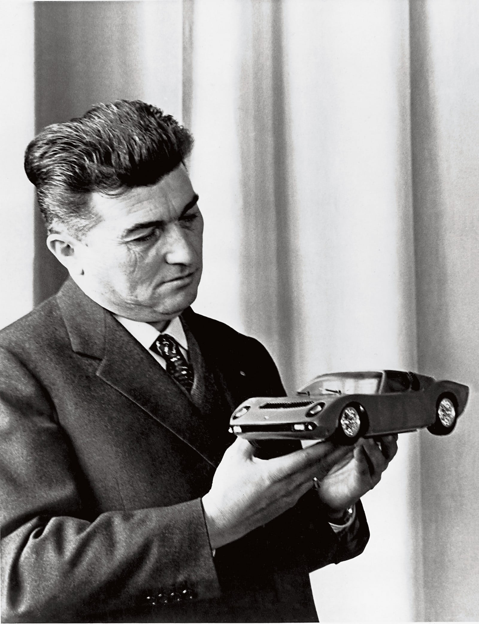 Ferruccio Lamborghini