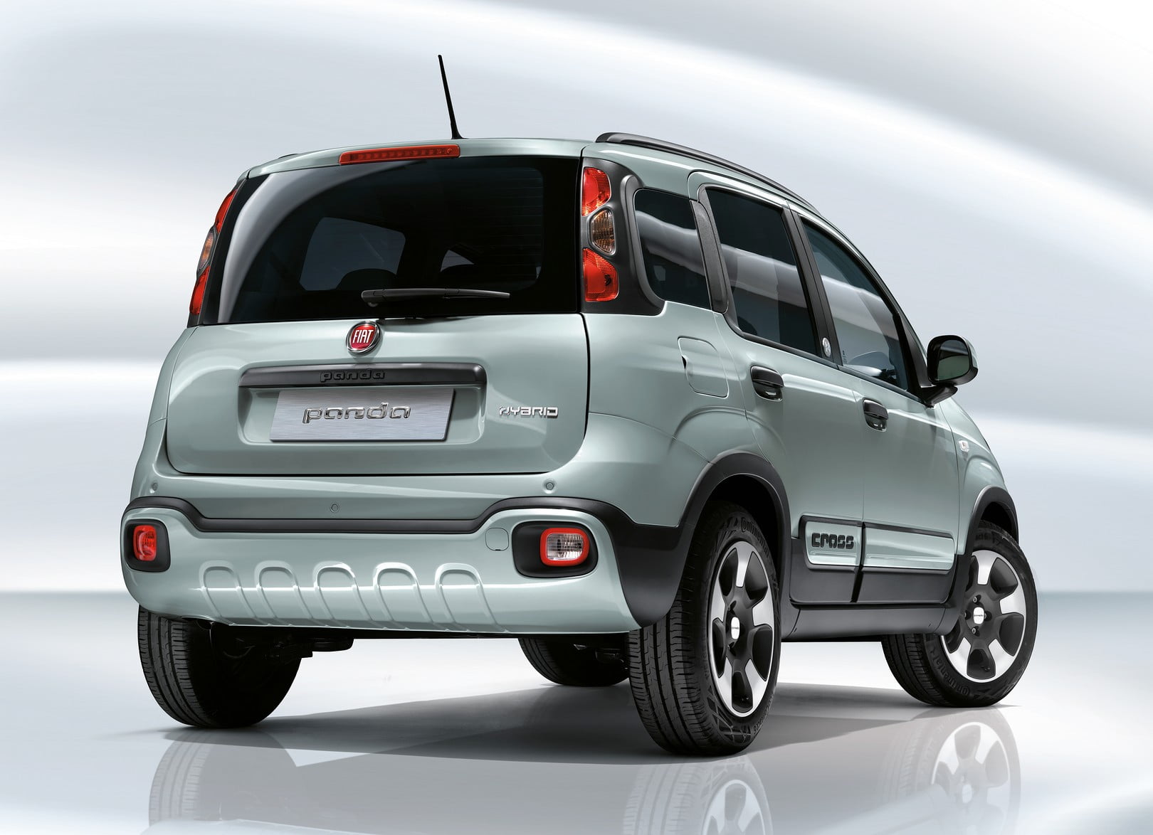 Fiat Panda Hybrid