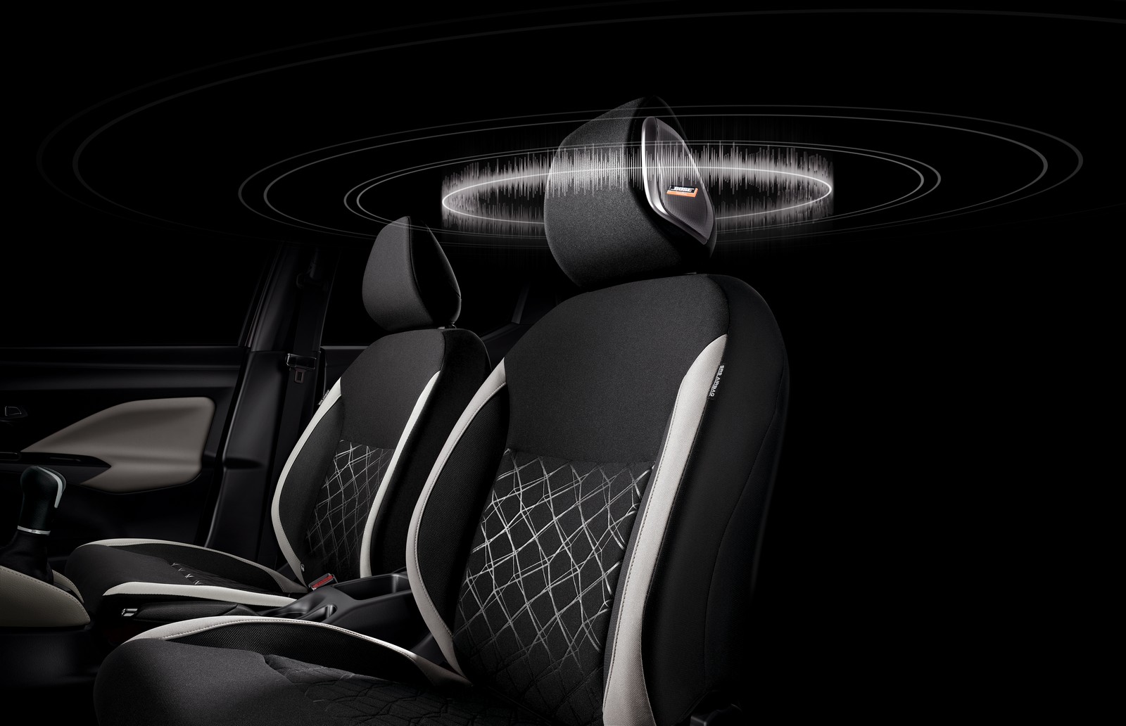 dettaglio sedile micra 2021