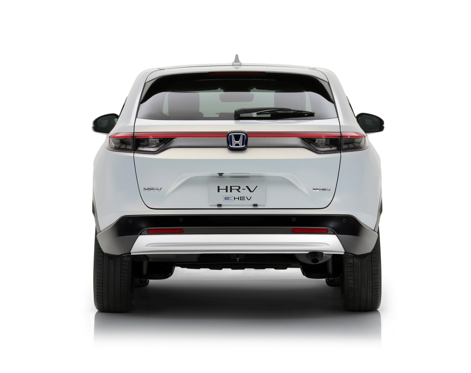 portellone posteriore Honda HR-V e:HEV