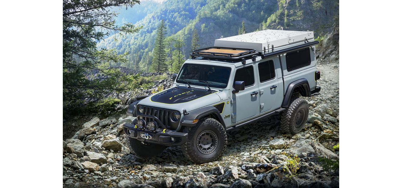 Jeep Farout Concept
