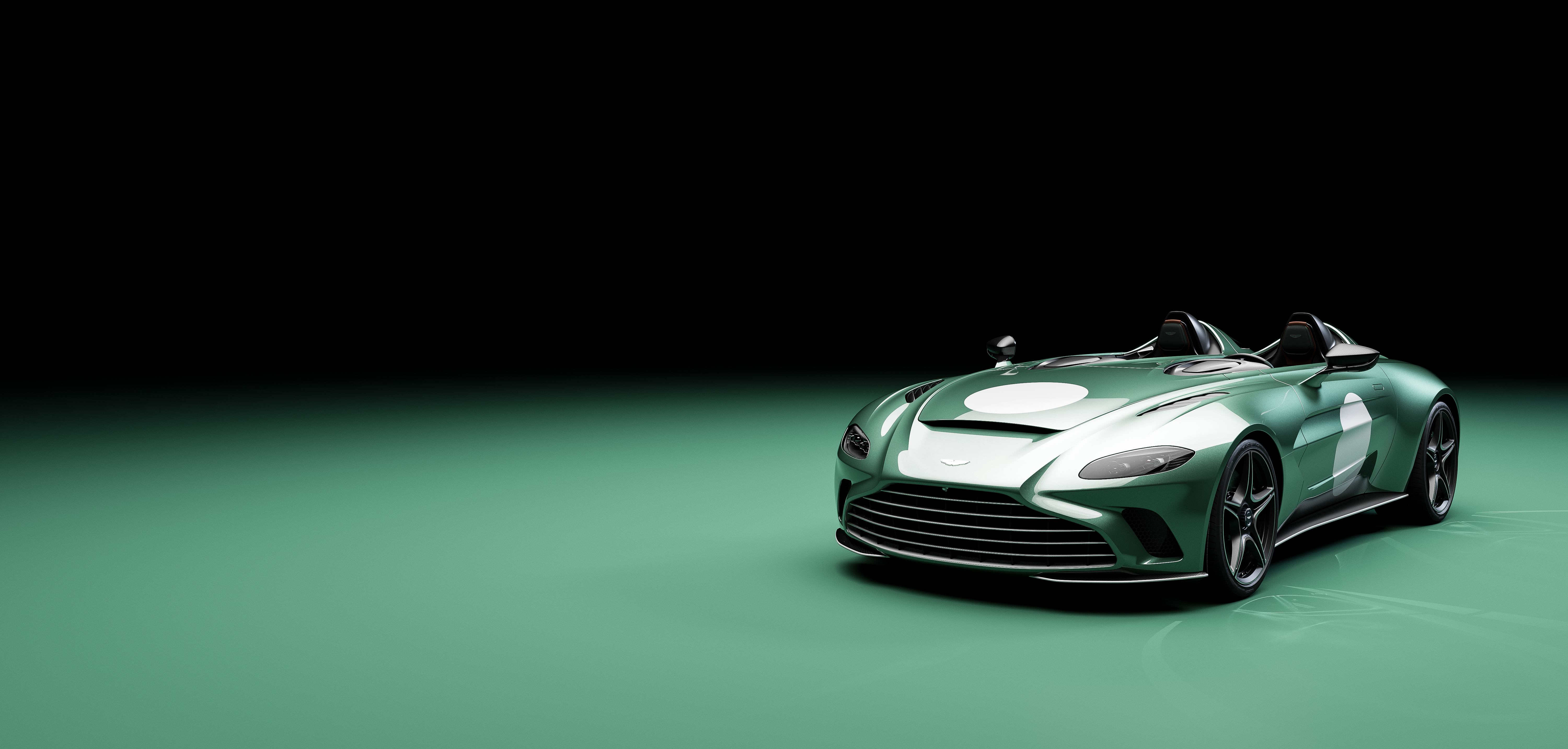 V12 Speedster - Aston Martin