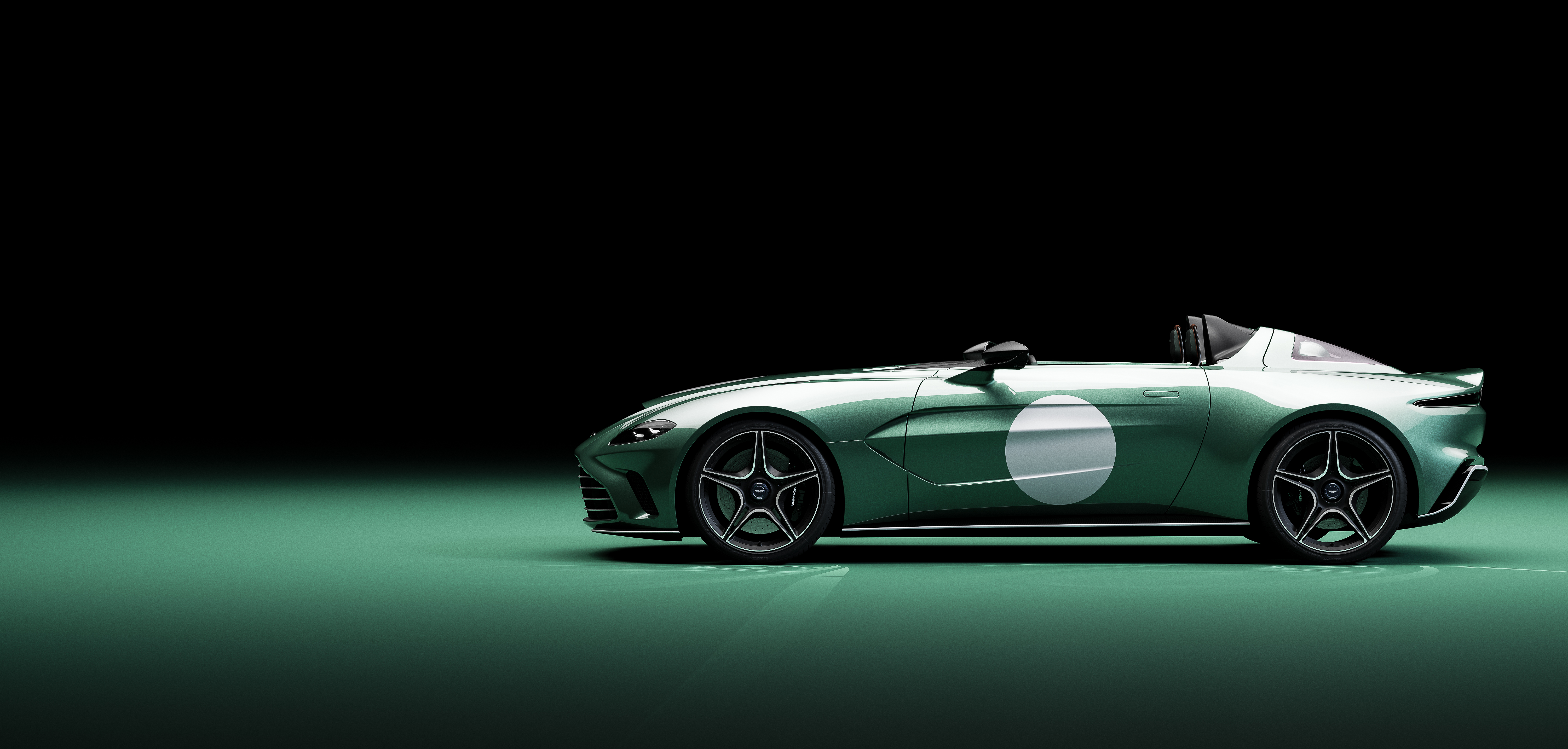 V12 Speedster - Aston Martin