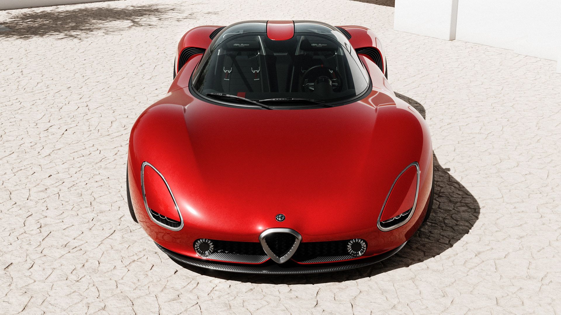 Alfa Romeo 33 Stradale/Visione