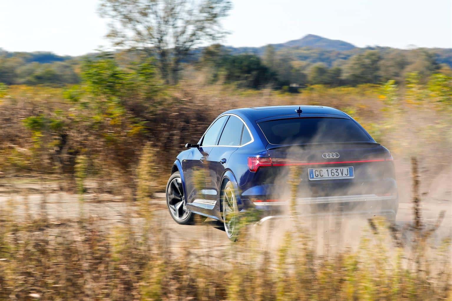 Audi e-tron Sportback