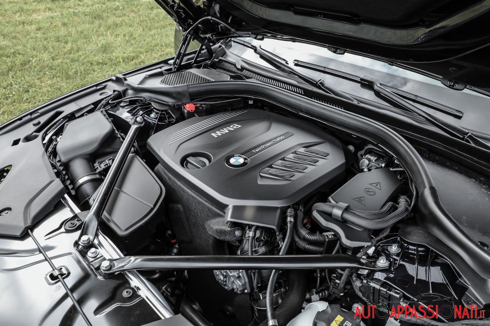 Motorizzazioni BMW Serie 5 Touring 2017