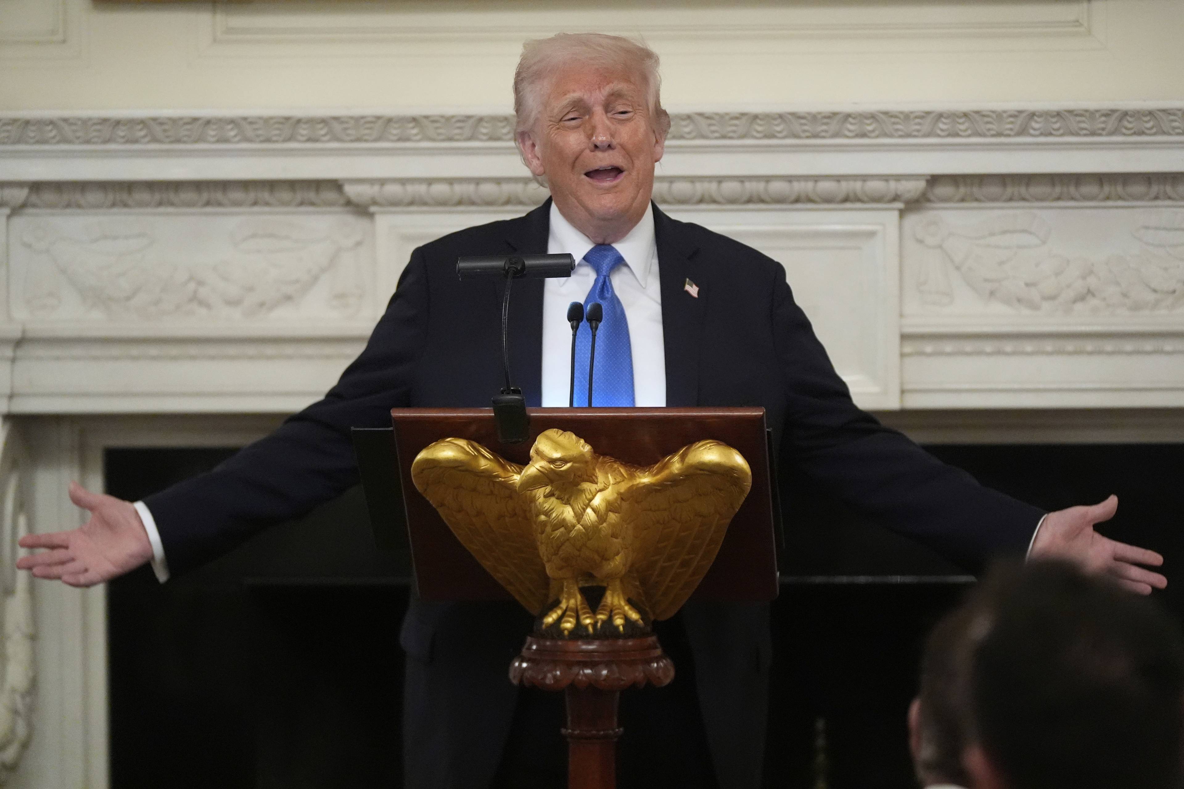 Trump Media gaat voor miljarden aan crypto opkopen