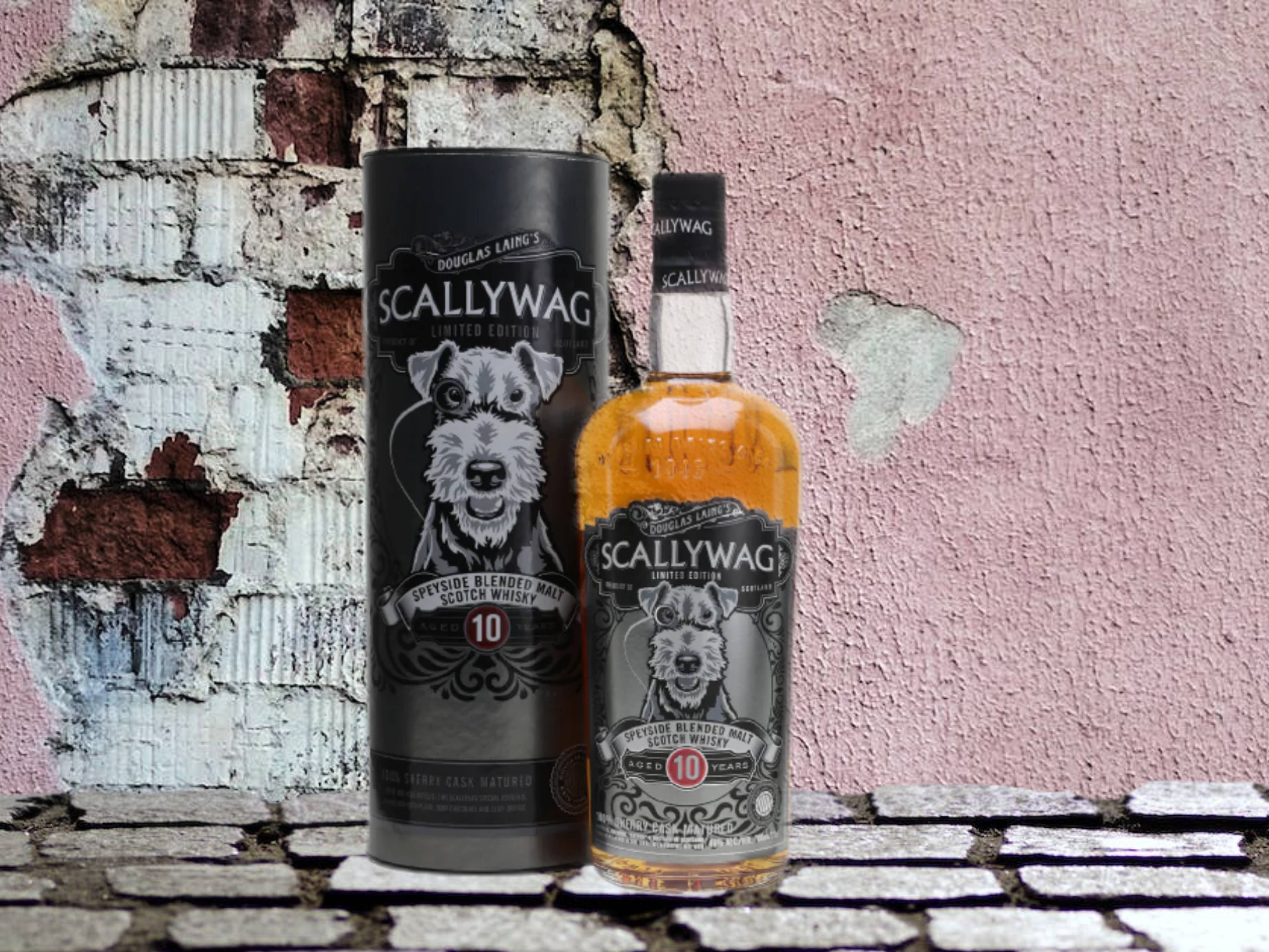 Douglas Laing's Scallywag Whisky Review