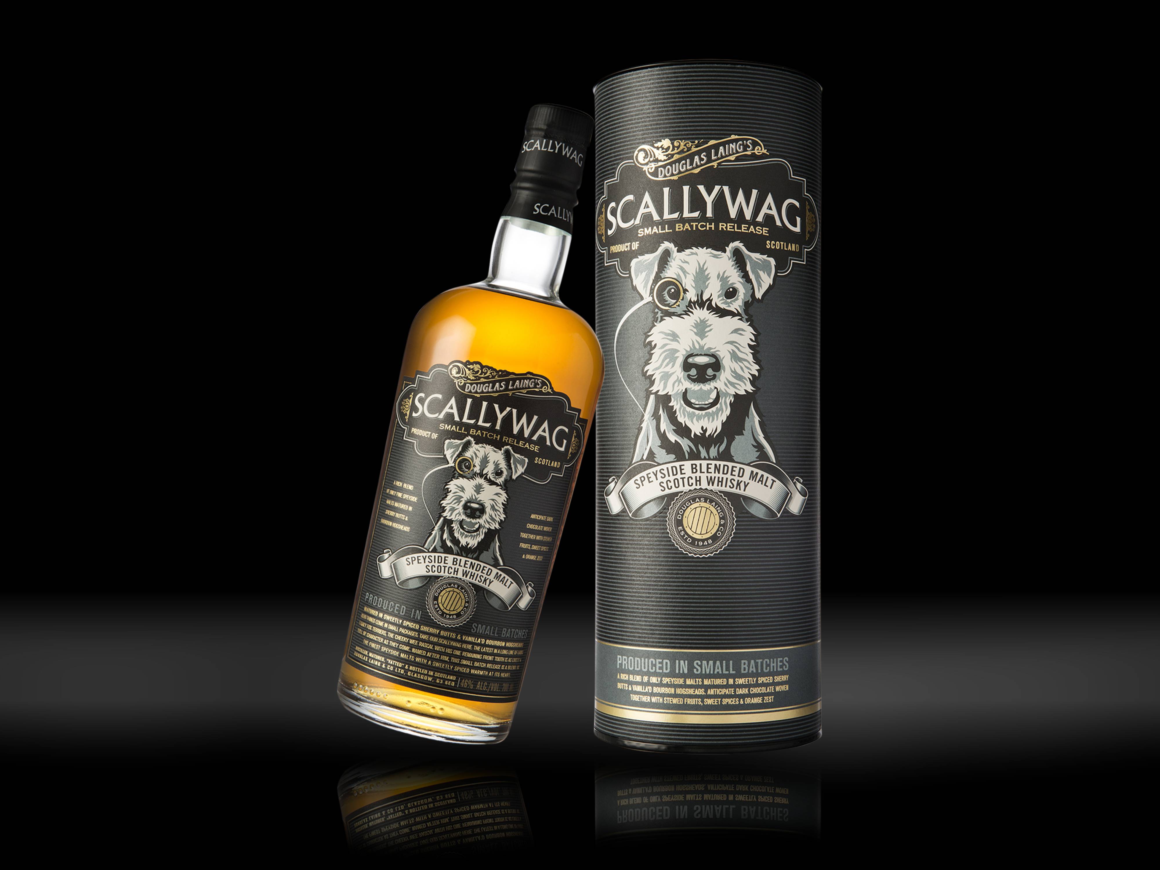 Douglas Laing's Scallywag Whisky Review