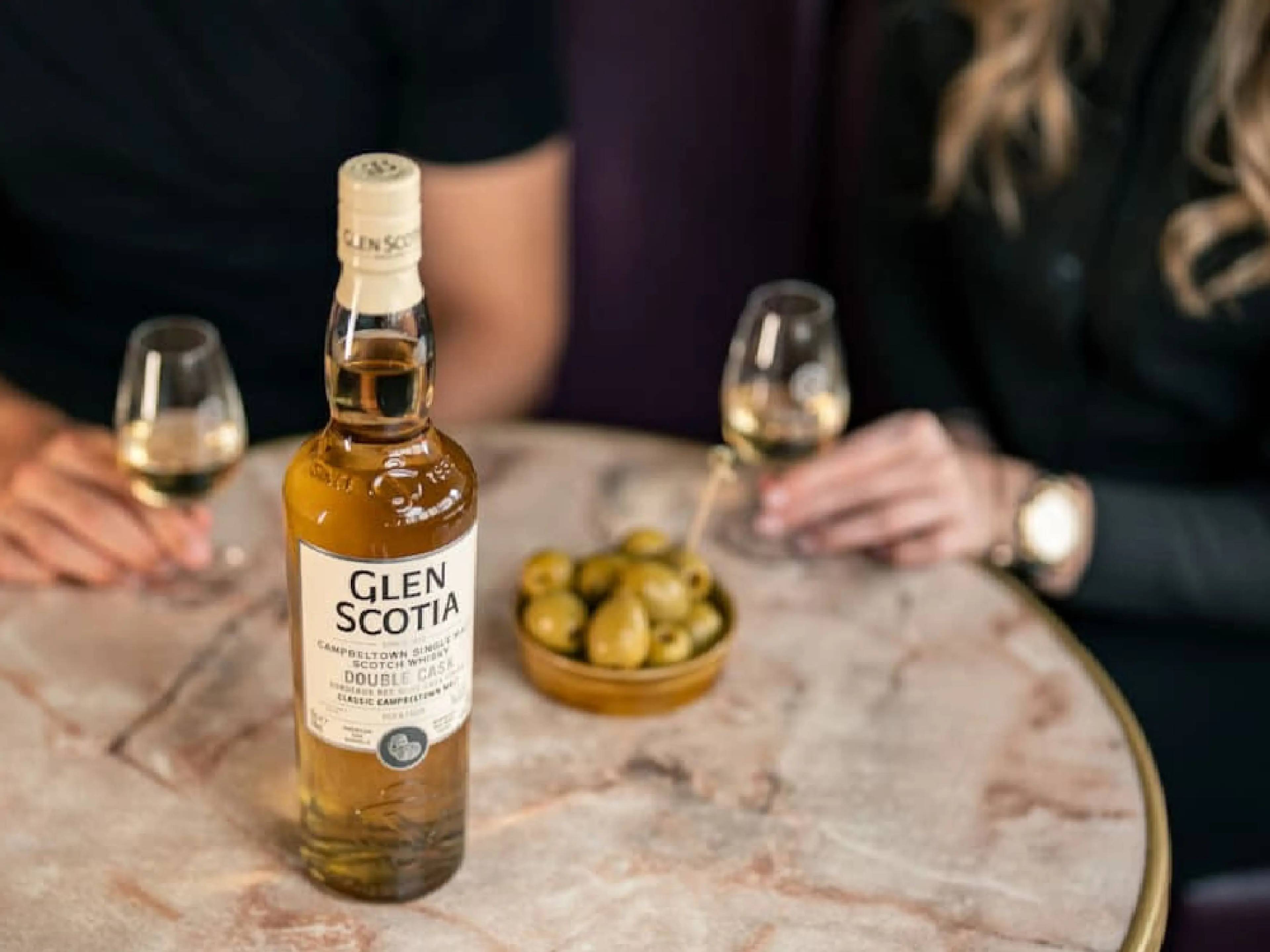 Glen Scotia Releases a New Take on a Beloved 12 Year Old Classic