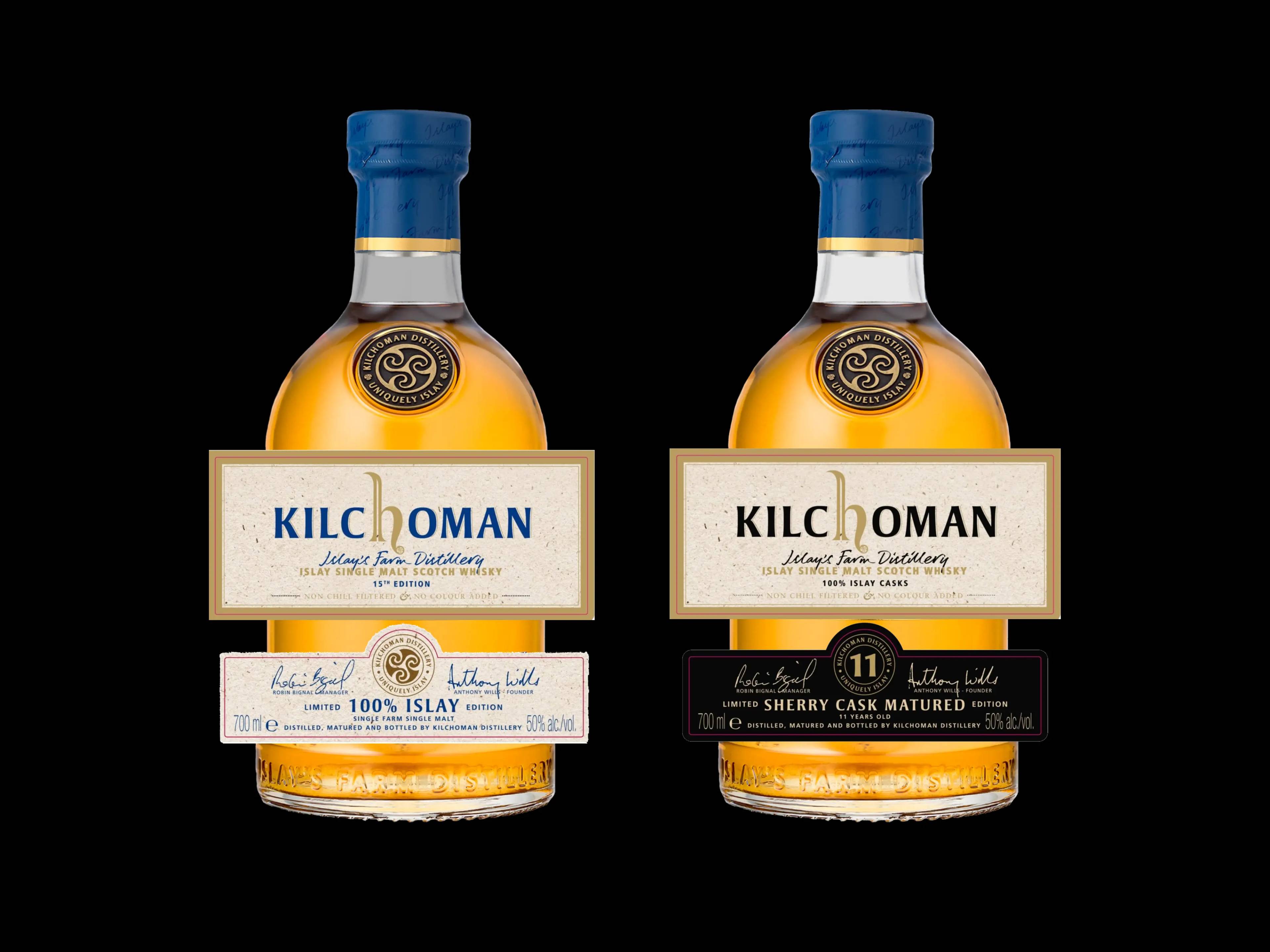 Is This Kilchoman's 15th 100% Islay Whisky?