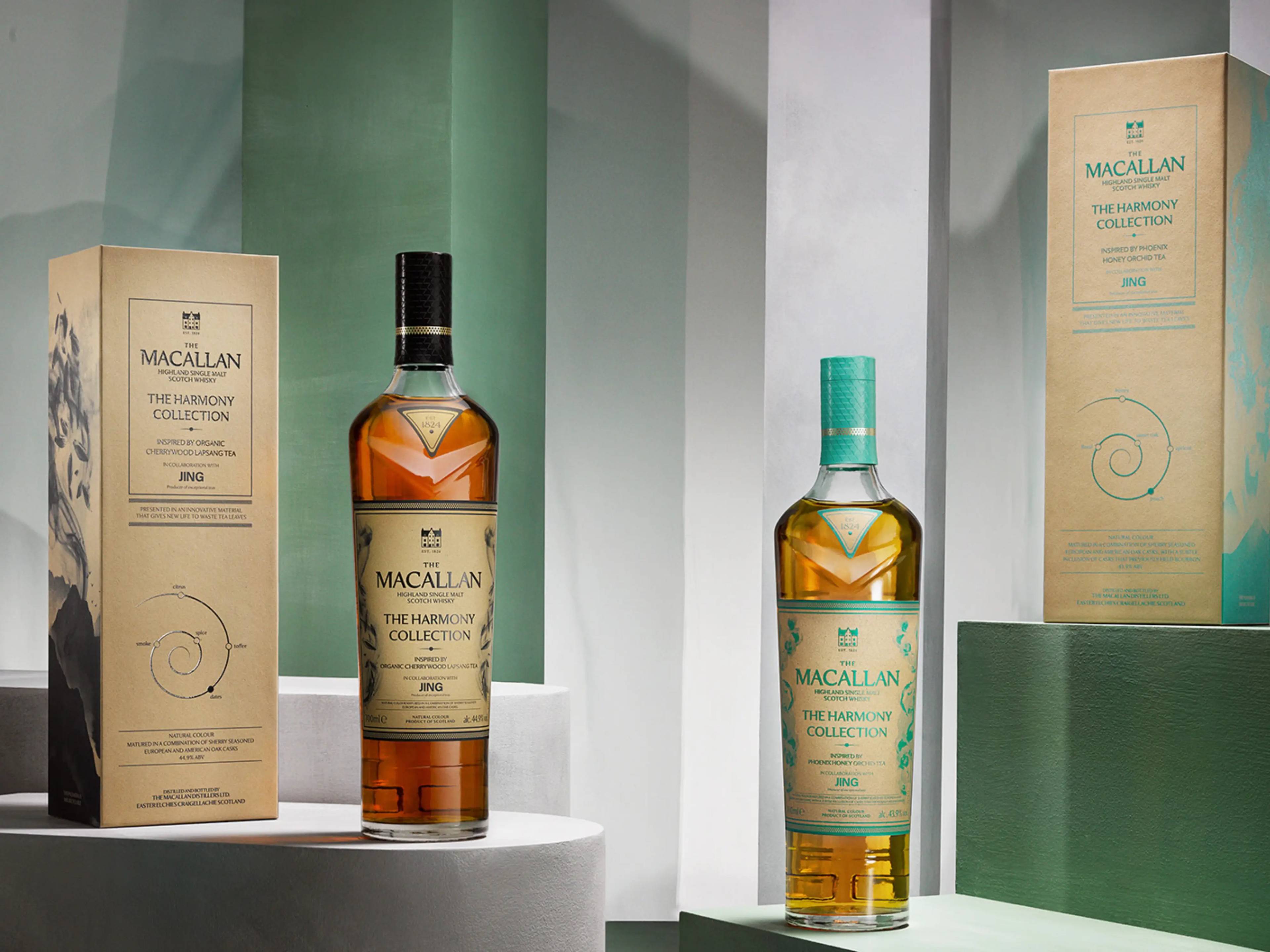The Macallan brengt nieuwe whisky uit, maar anders dan je denkt