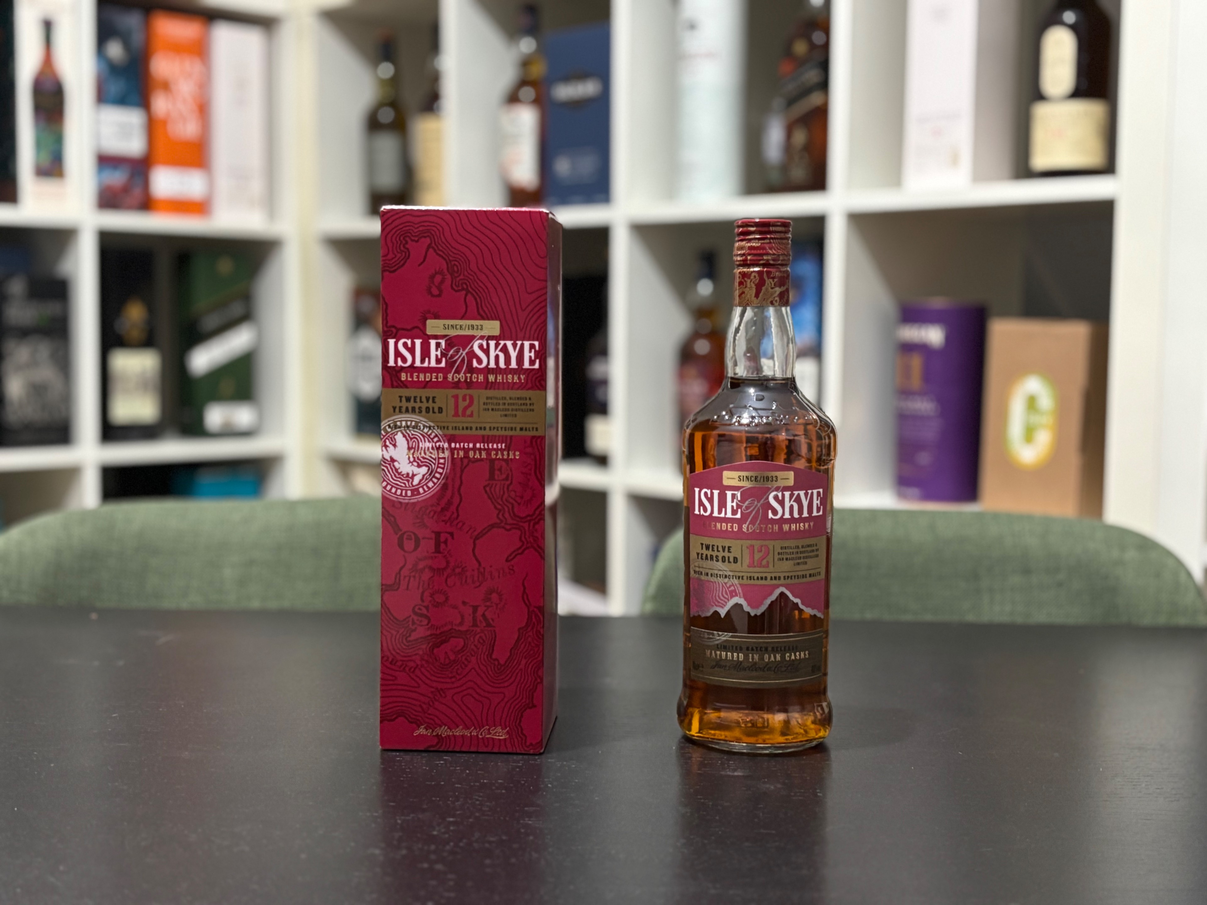 Isle of Skye 12 Year Old Review: 'Delicately Smoky
