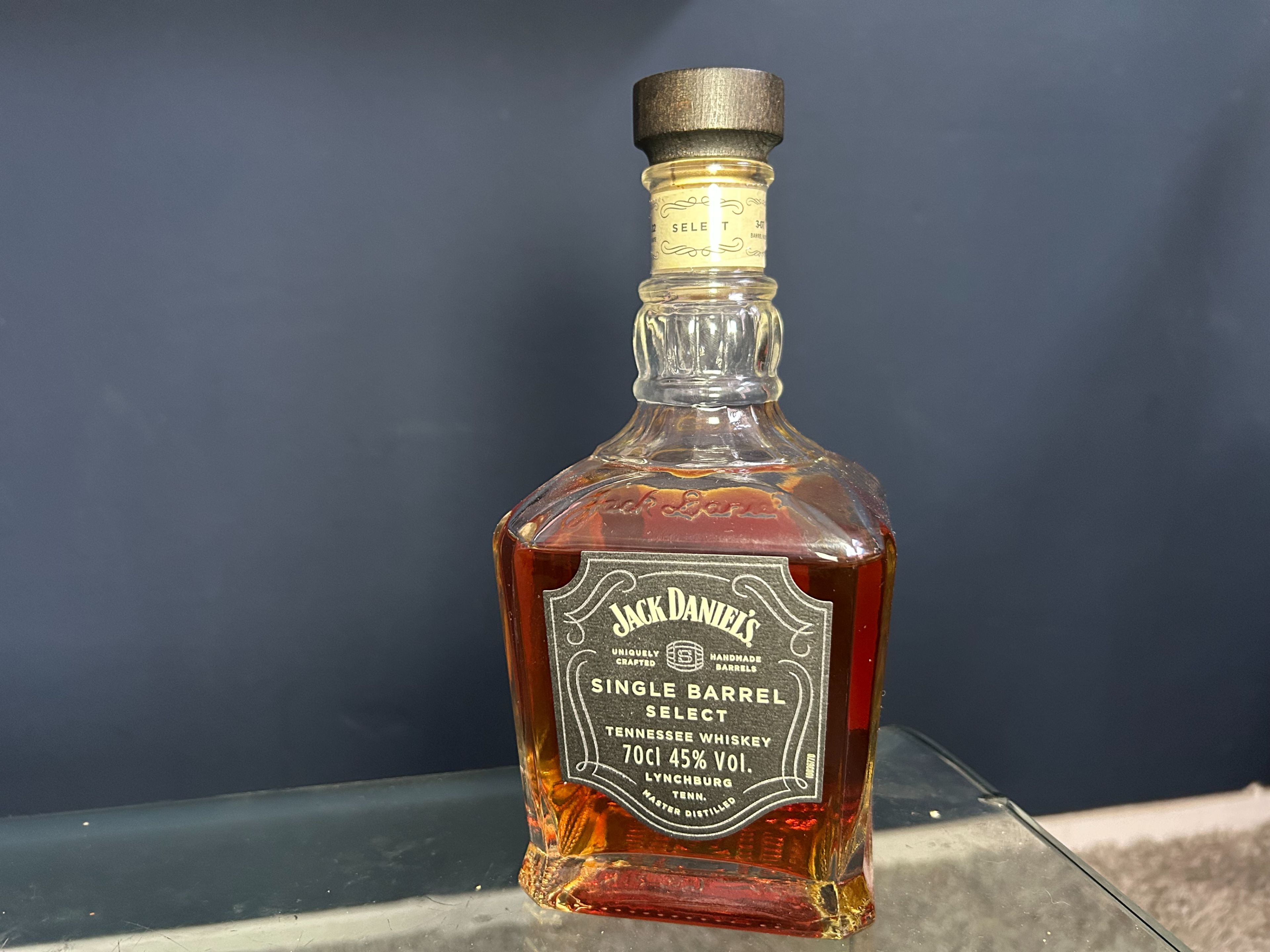 Jack Daniel's Single Barrel Select Review: Unjustly Underappreciated?