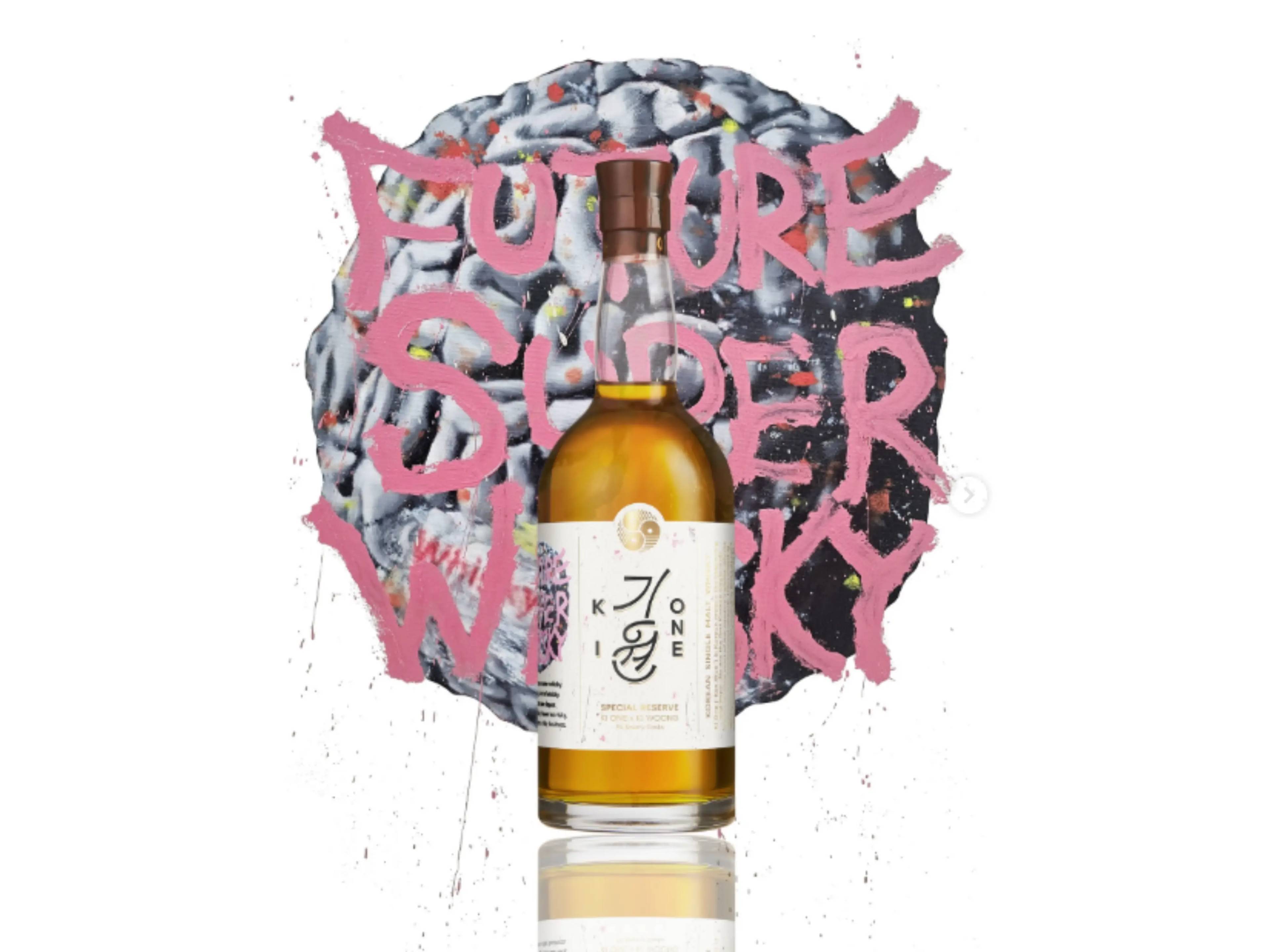 【国内流通なし】新星 Whisky 12年 Merlion Series 国内流通なし】新星 Whisky 12年 Merlion Series Korean Distillery