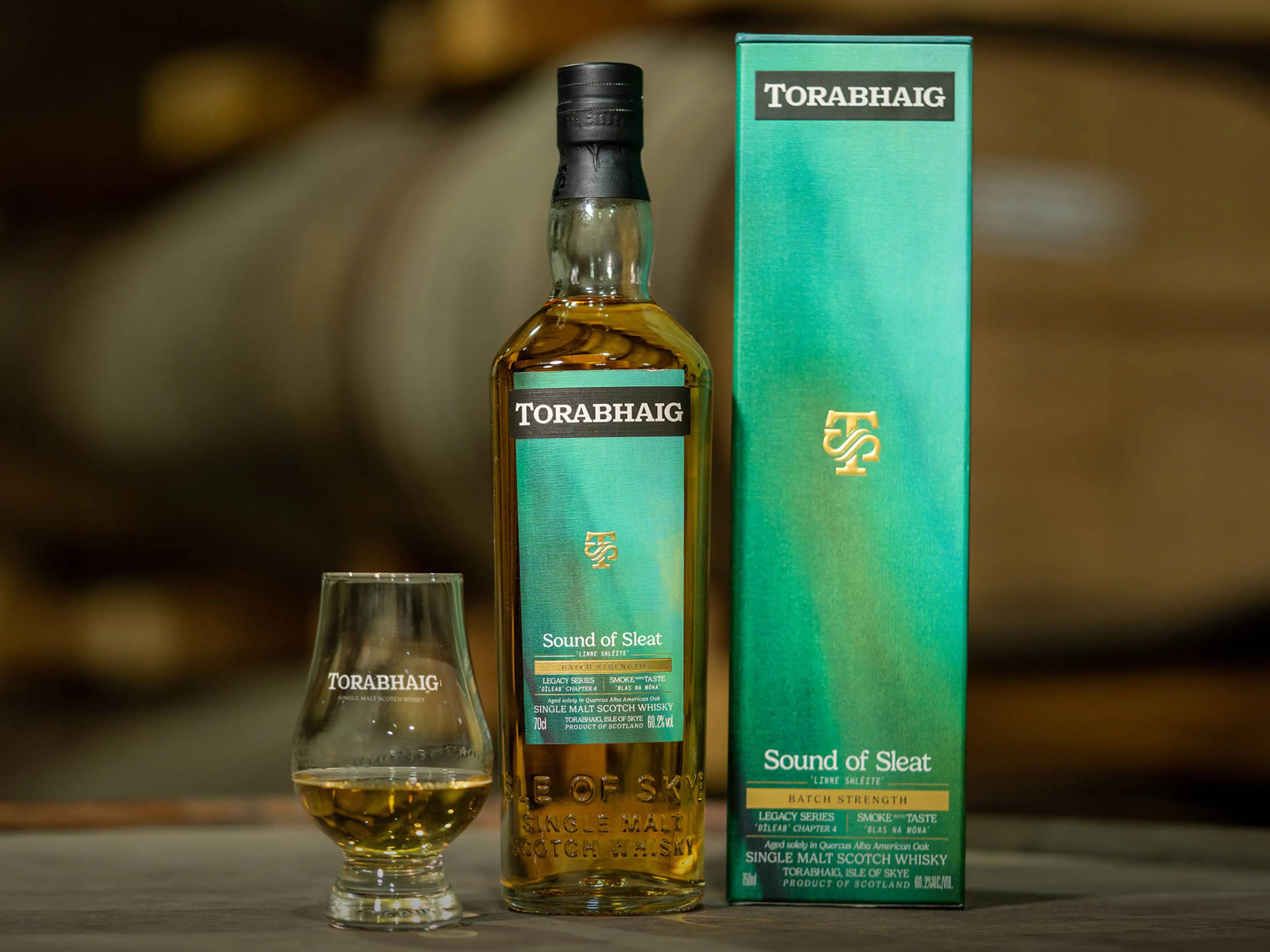 Gordon & MacPhail Shatters Records with World's Oldest Whisky