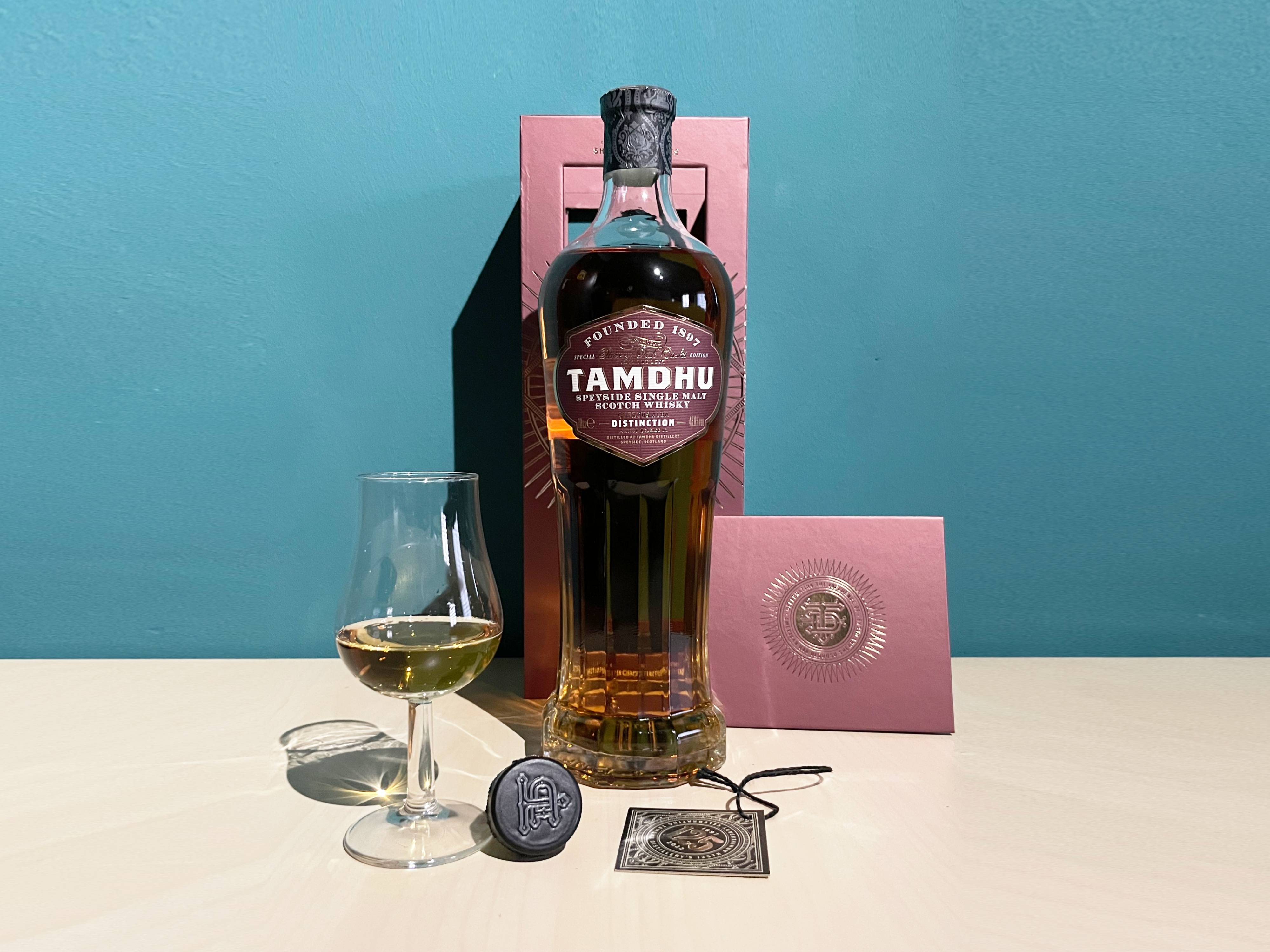TAMDHU シングルモルトウイスキー DISTINCTION 700ml tamdhi-distinction-2-0-1.jpg