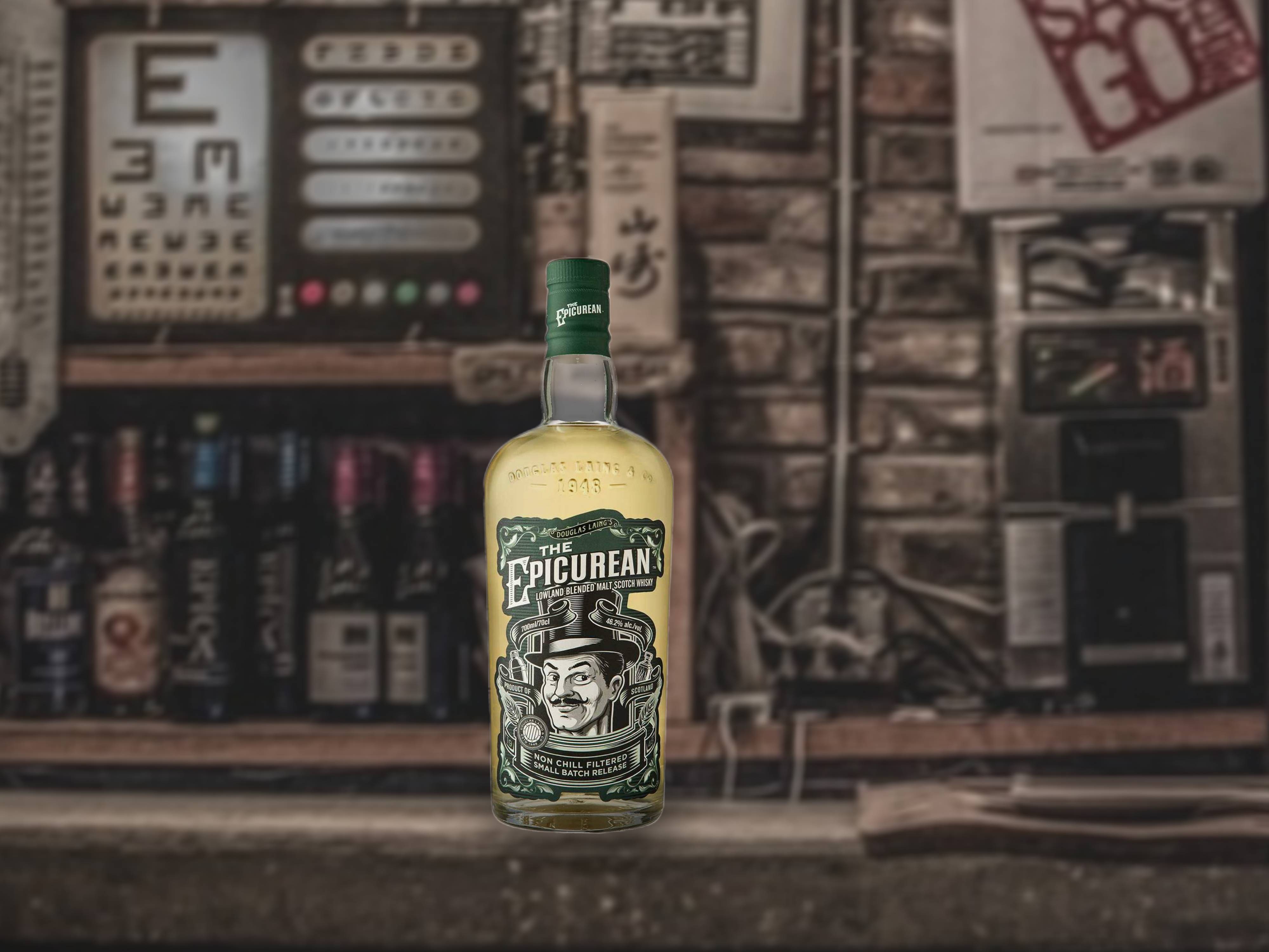 Glenkinchie 27 Year Old 
