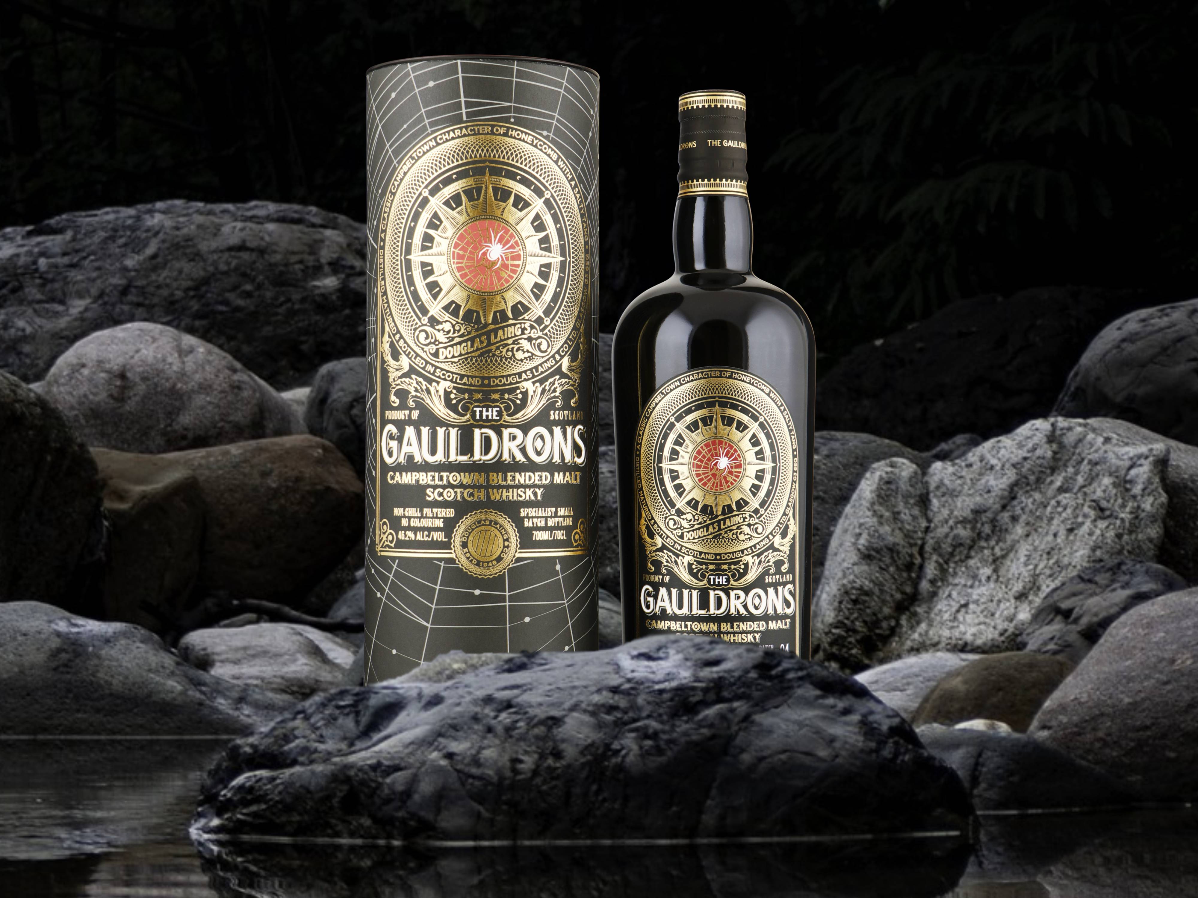 The Gauldrons Brings Warmth and Spices All Over (Review)