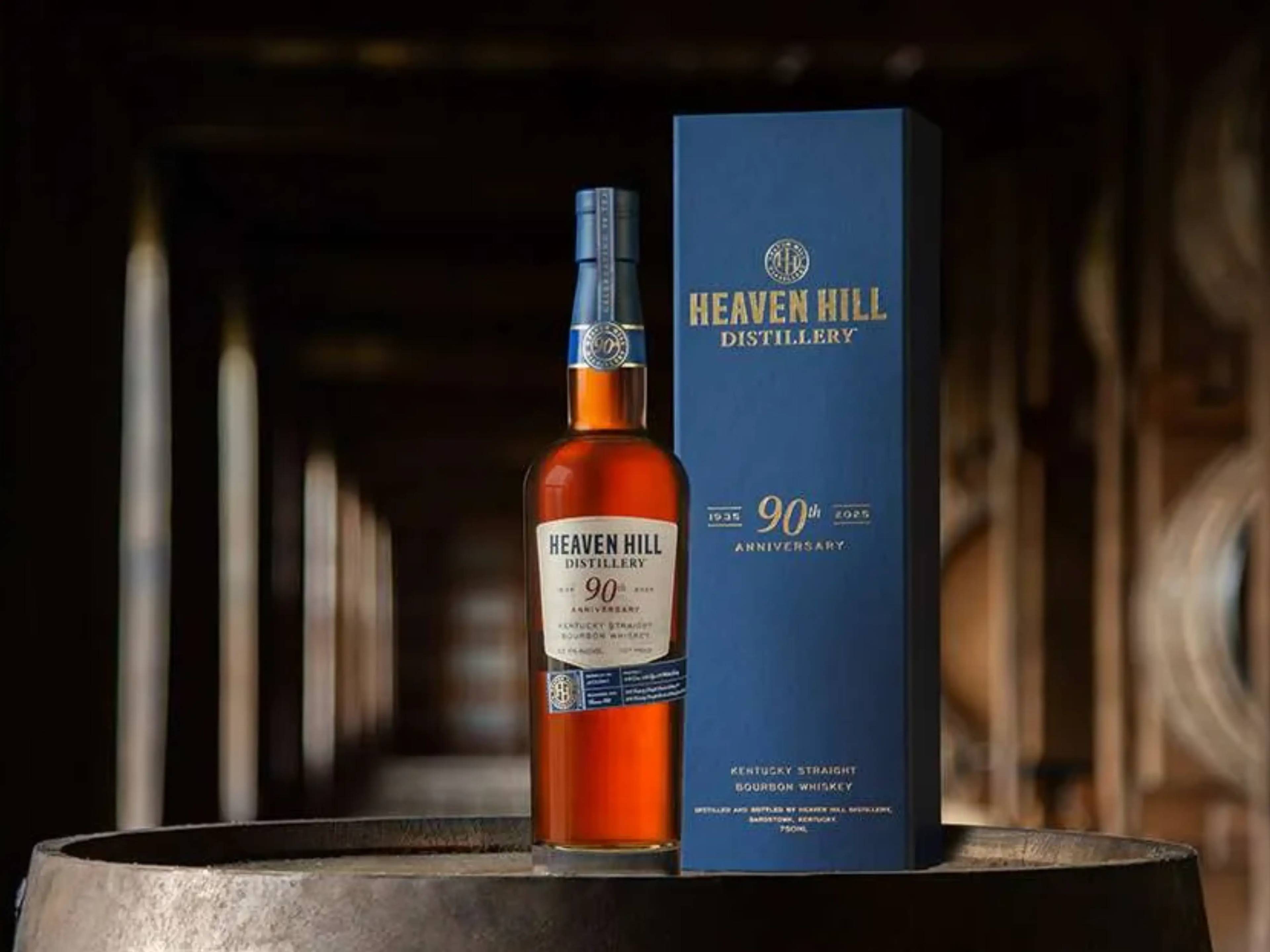 Heaven Hill 15年 Islay Cask Finish 700ml Heaven Hill Heaven Hill 15年 Islay Cask Finish 700ml