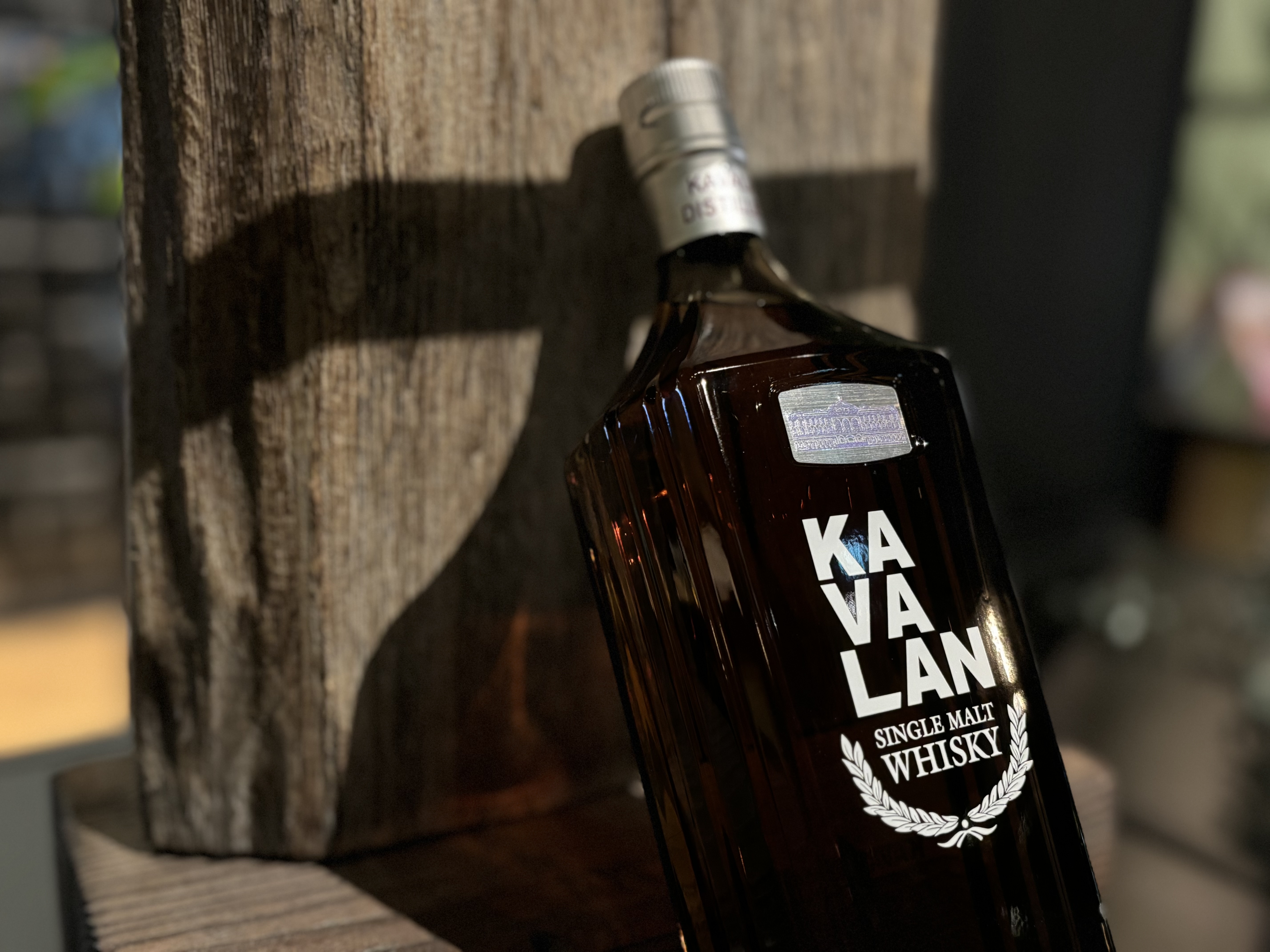 Kavalan Distillery Select No. 1 Review: 'Elegant and Sweet'