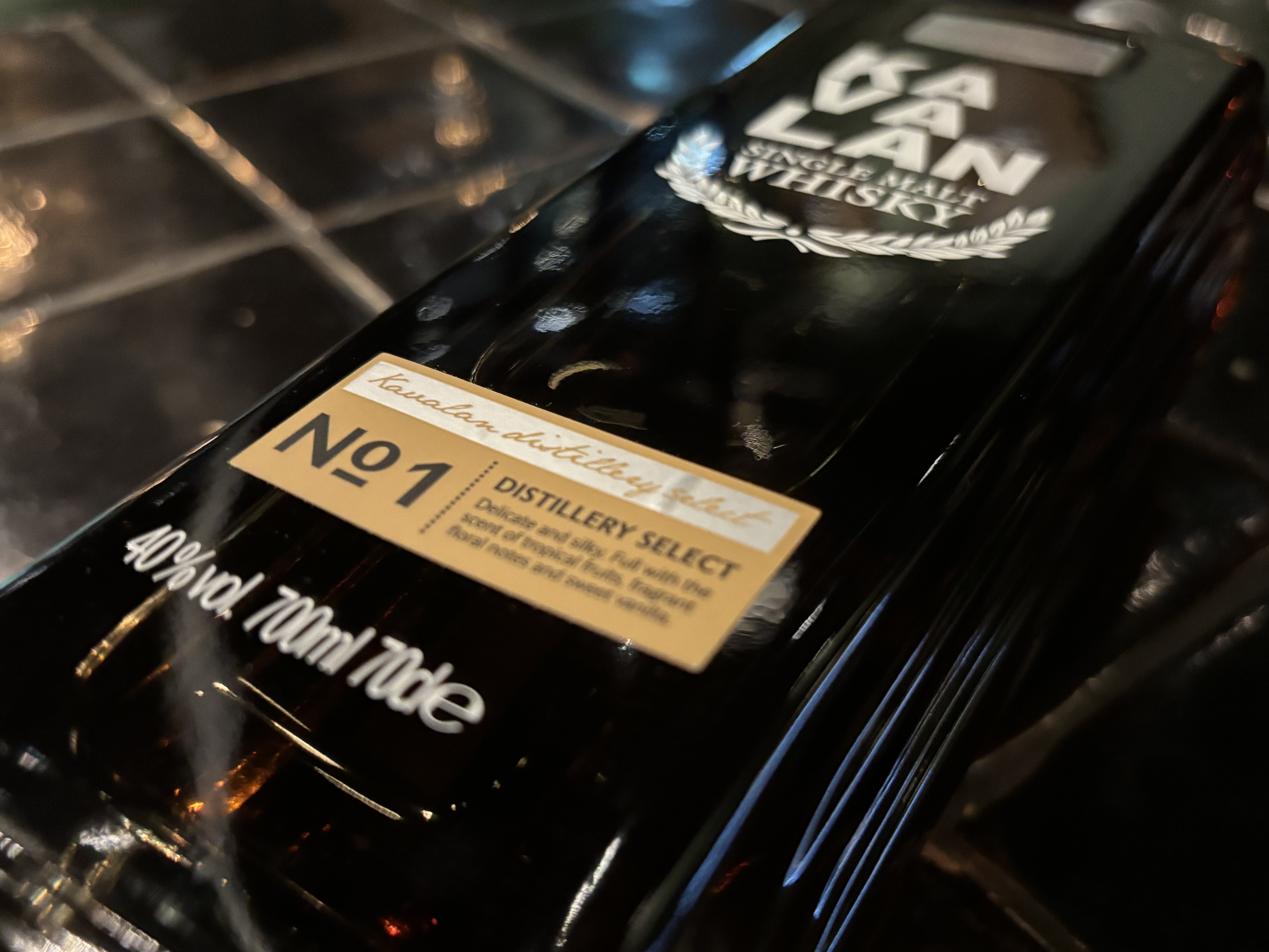 Kavalan Distillery Select No. 1 Review: 