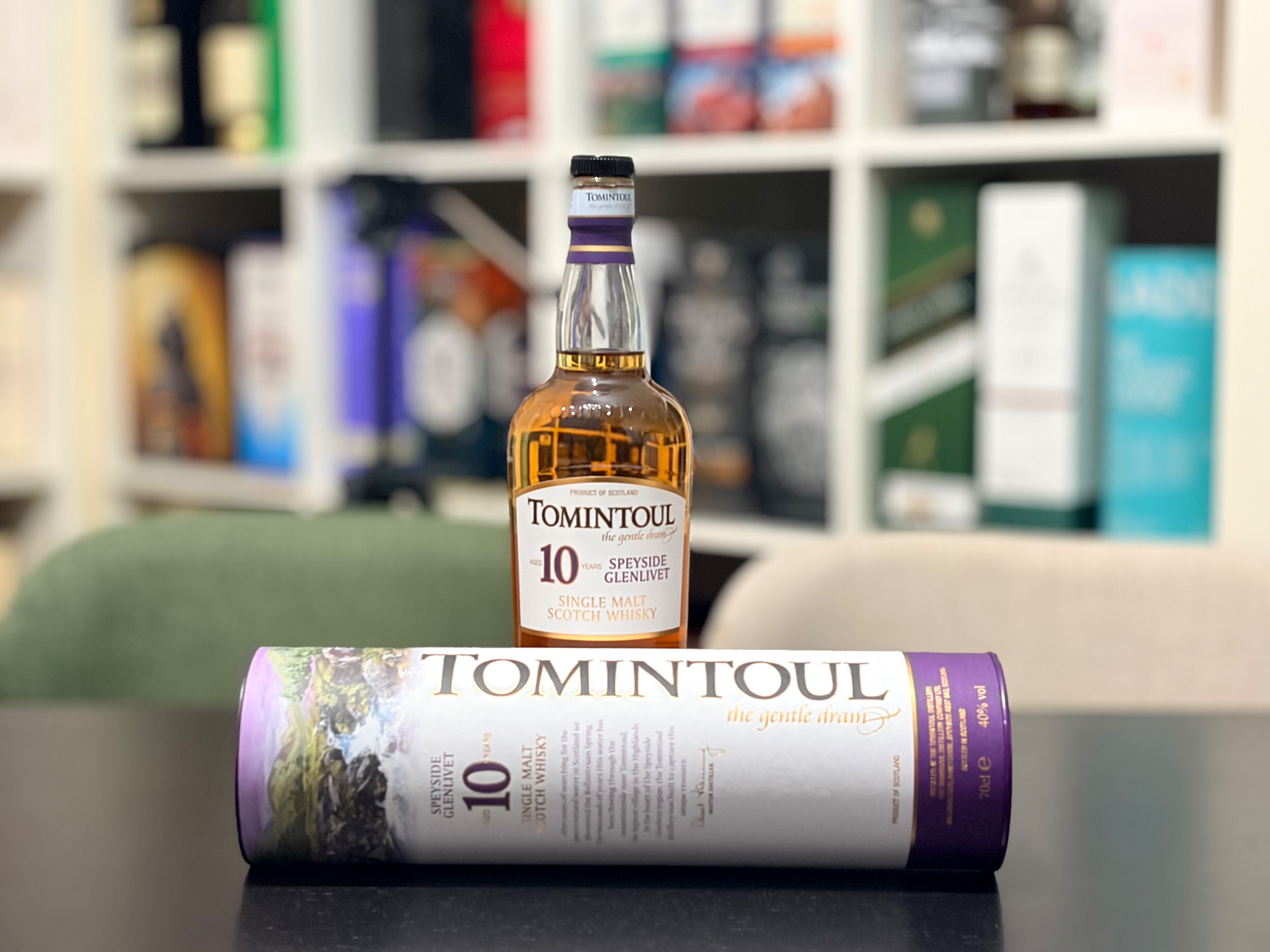 The Glenlivet onthult nieuwe set in gelimiteerde whiskyreeks