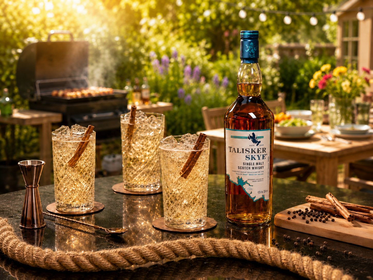This French single malt whisky tastes like sinking your teeth into