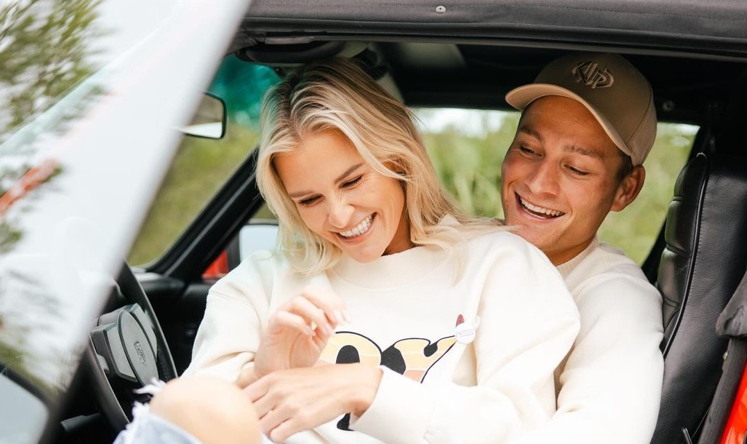 Roxanne Bertels vertelt hoe ze Mathieu van der Poel leerde kennen: 'Hij  kwam mijn plannen verstoren!'