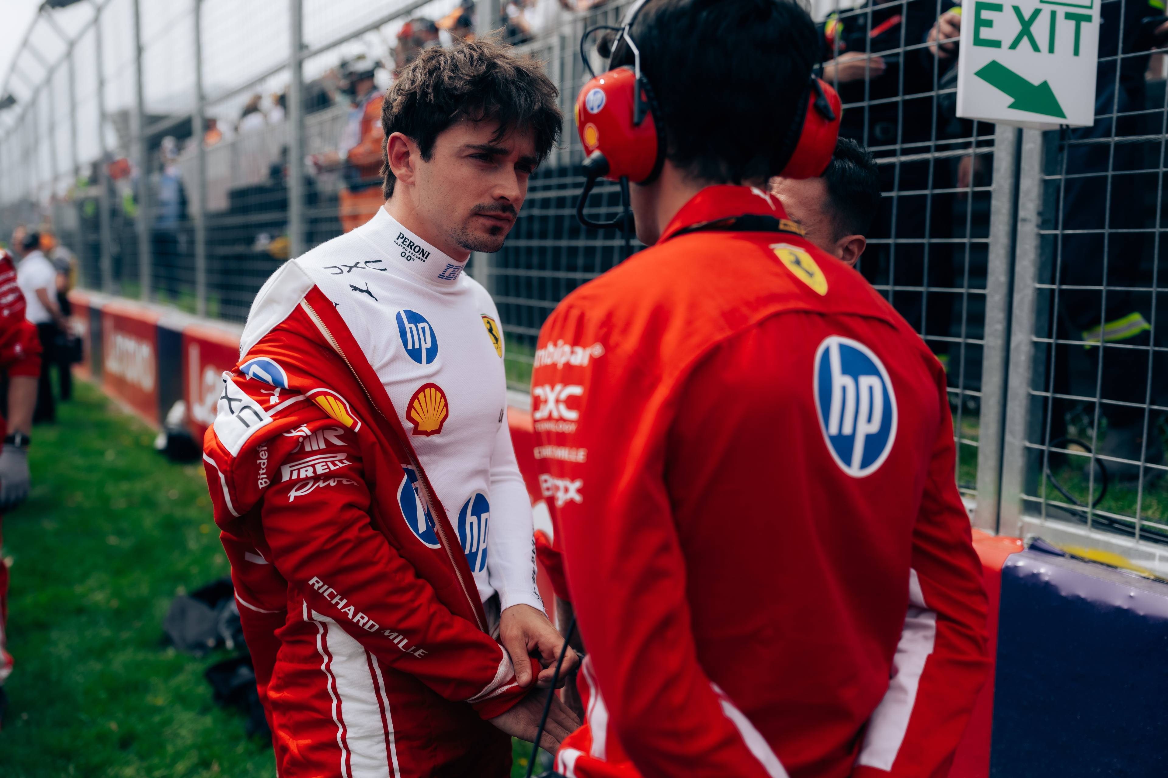 Leclerc sprak met andere teams en legt uit waarom hij toch voor