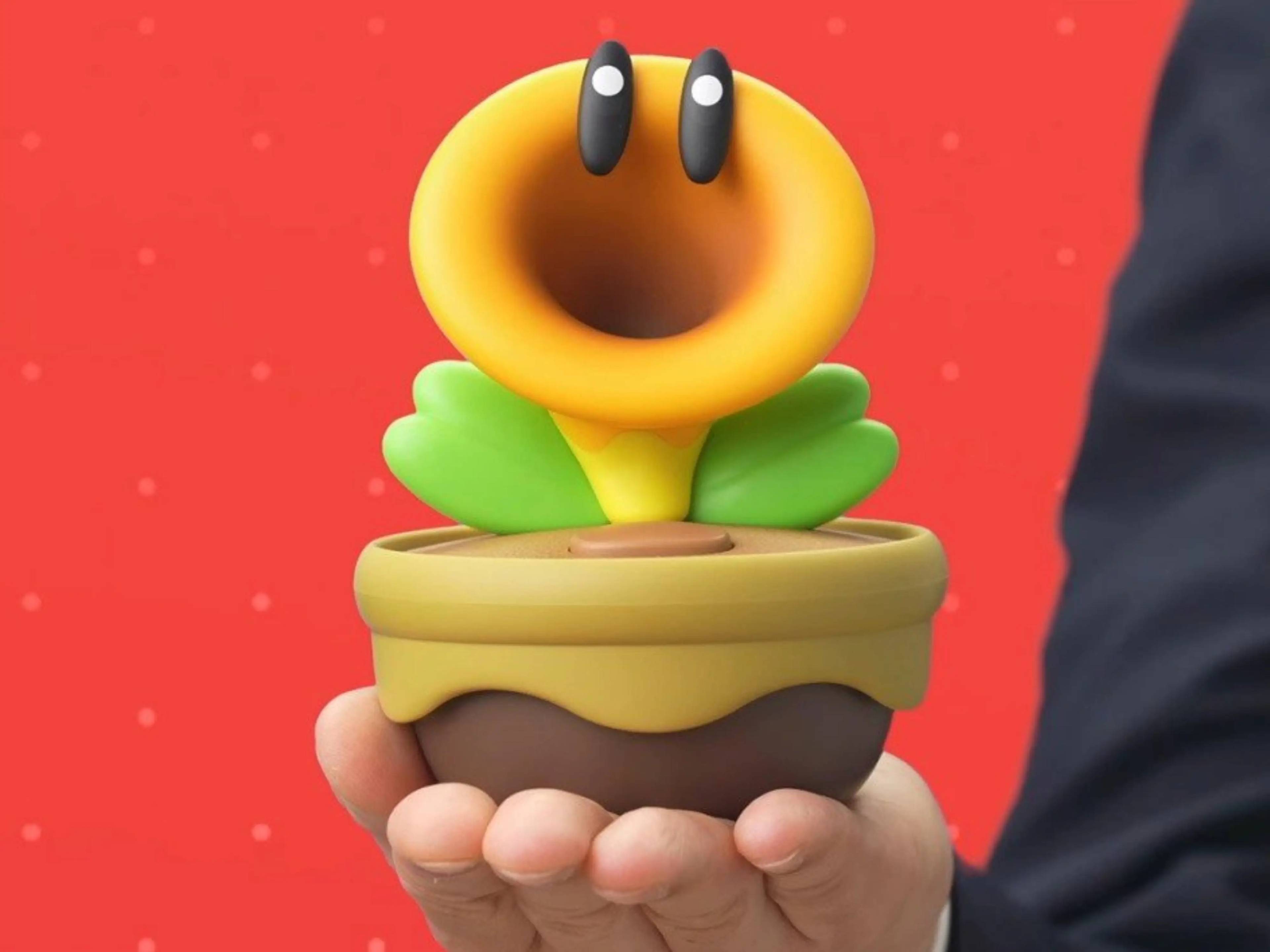 Interactief Yoshi-ei laat Nintendo-fans compleet uit hun dak gaan