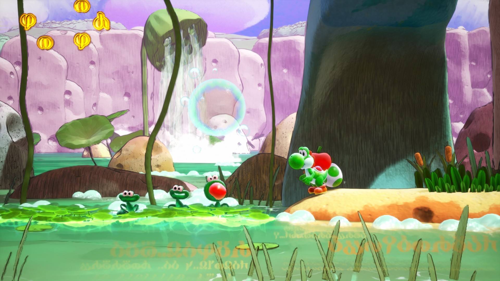 Yoshi and the Mysterious Book preview – ontdek de Mario-wereld